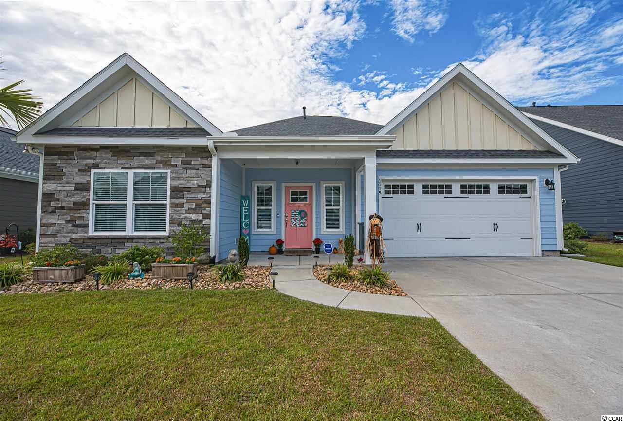 1119 Doubloon Dr. North Myrtle Beach, SC 29582