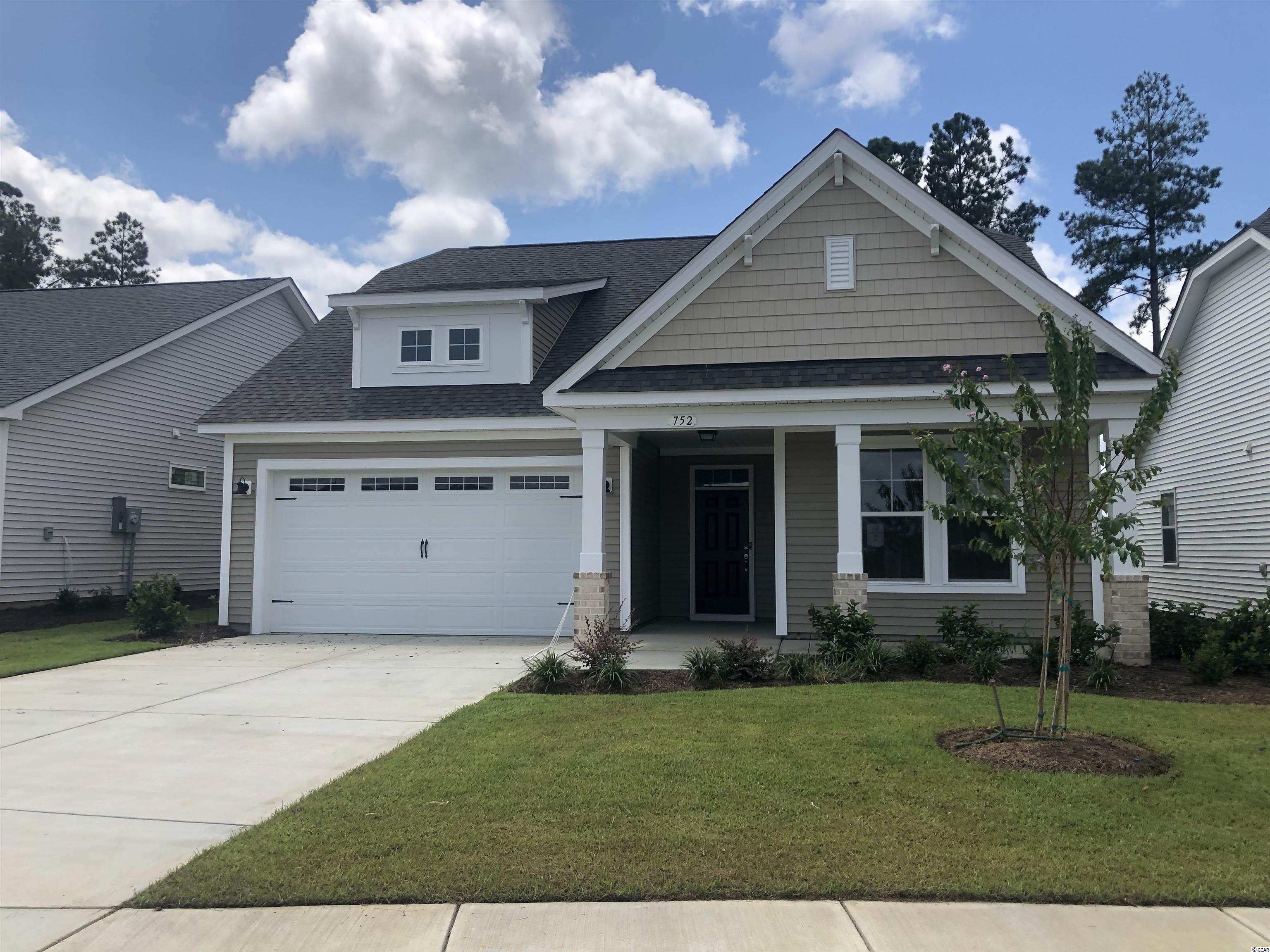 752 Hackberry Way Longs, SC 29568