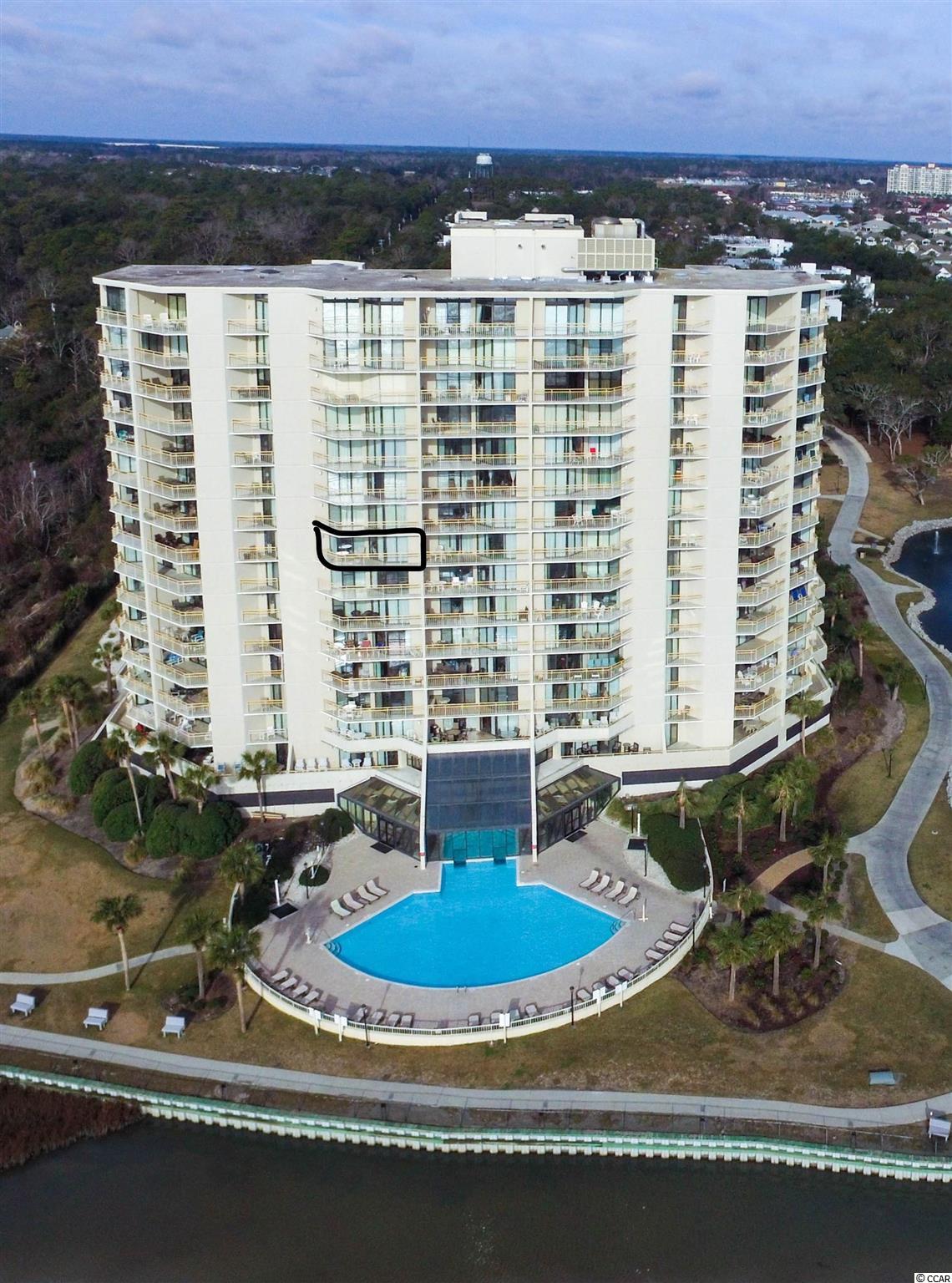 101 Ocean Creek Dr. UNIT JJ-8 Myrtle Beach, SC 29572