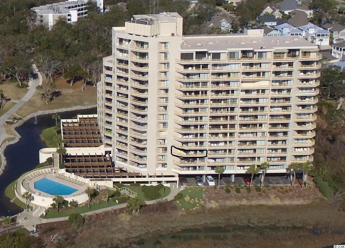 100 Ocean Creek Dr. UNIT E-3 Myrtle Beach, SC 29572