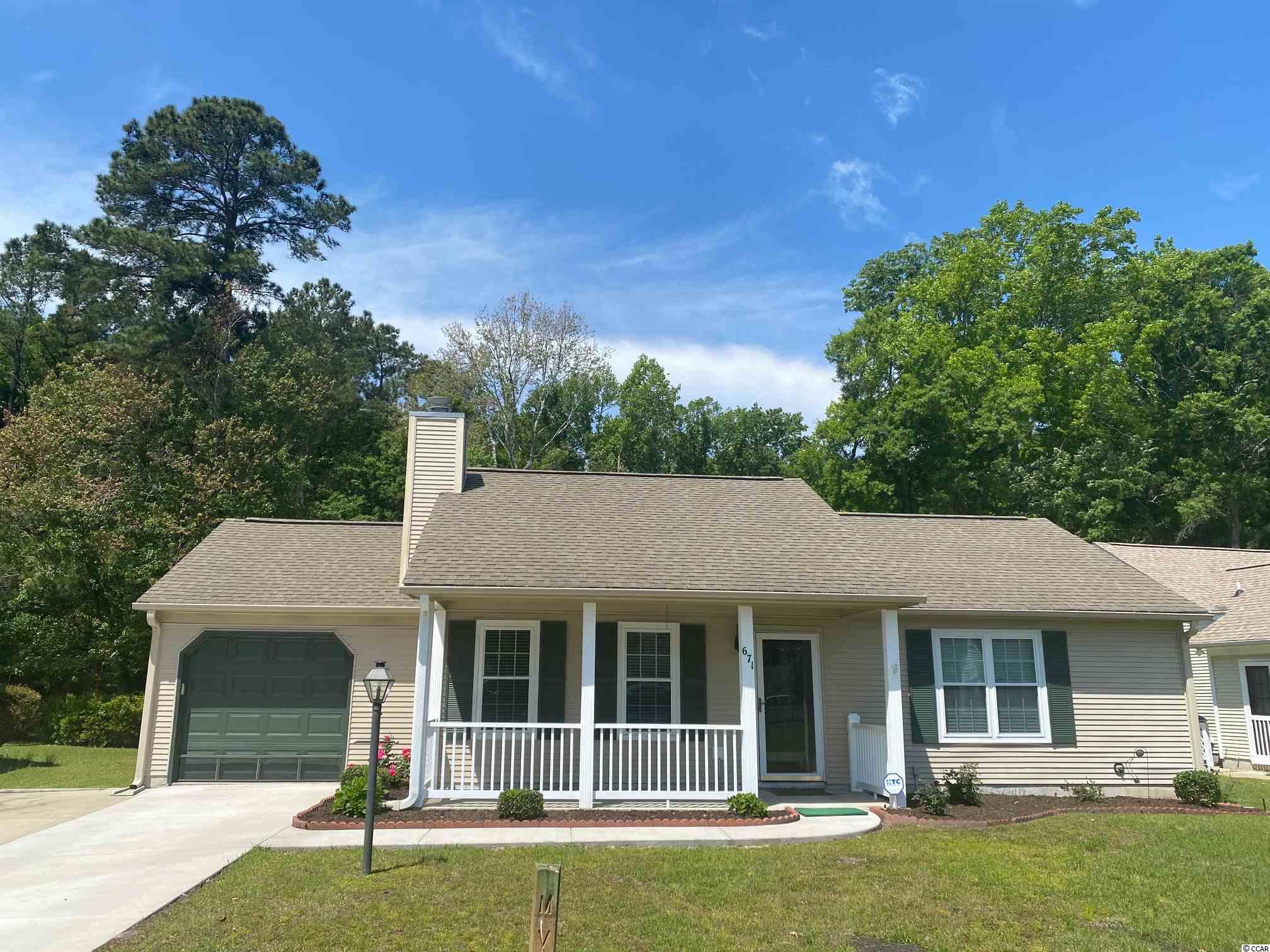 671 Bluebird Ln. Murrells Inlet, SC 29576