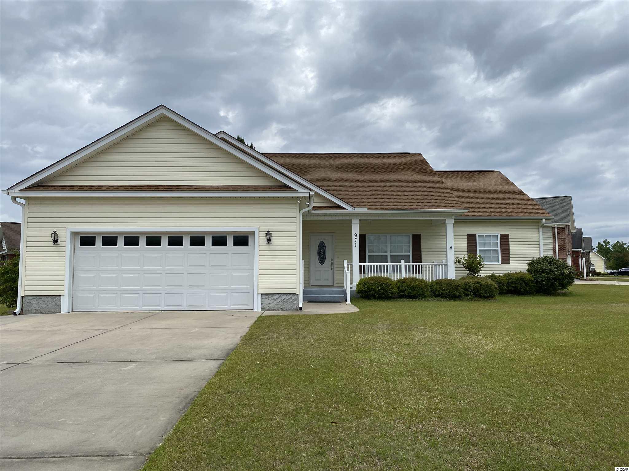 971 Eaglet Circle Conway, SC 29527