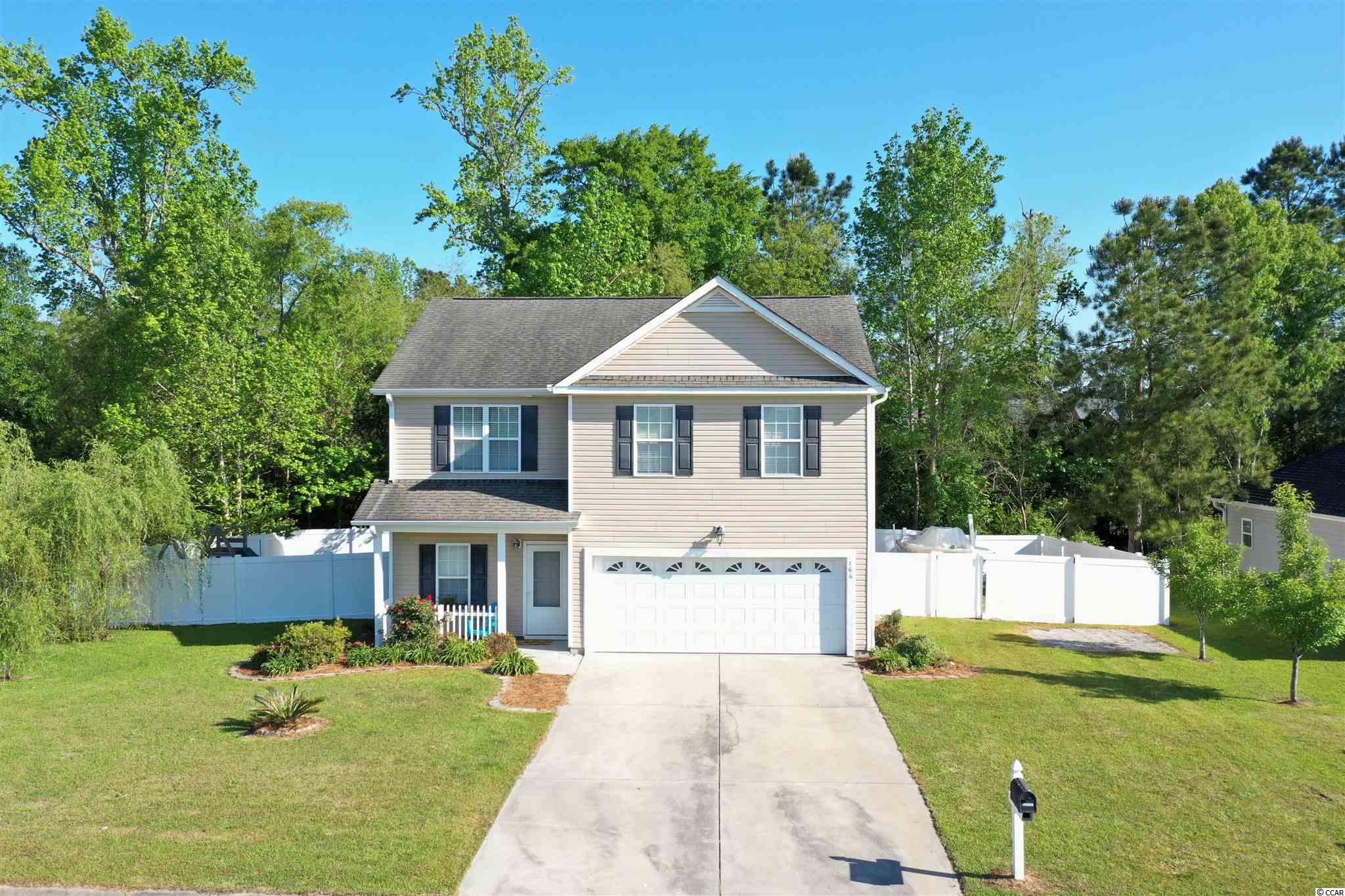 166 Balsa Dr. Longs, SC 29568