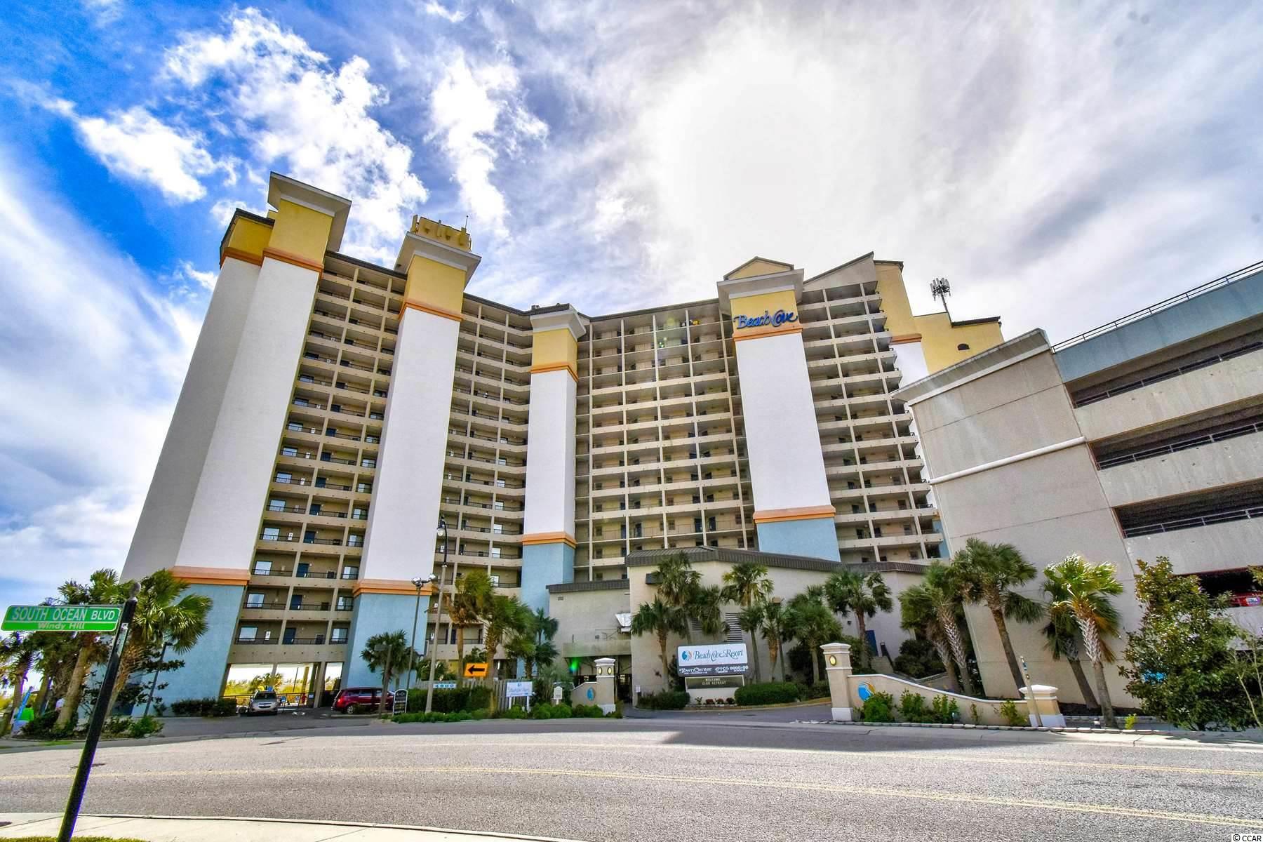 4800 S Ocean Blvd. UNIT #813 North Myrtle Beach, SC 29582