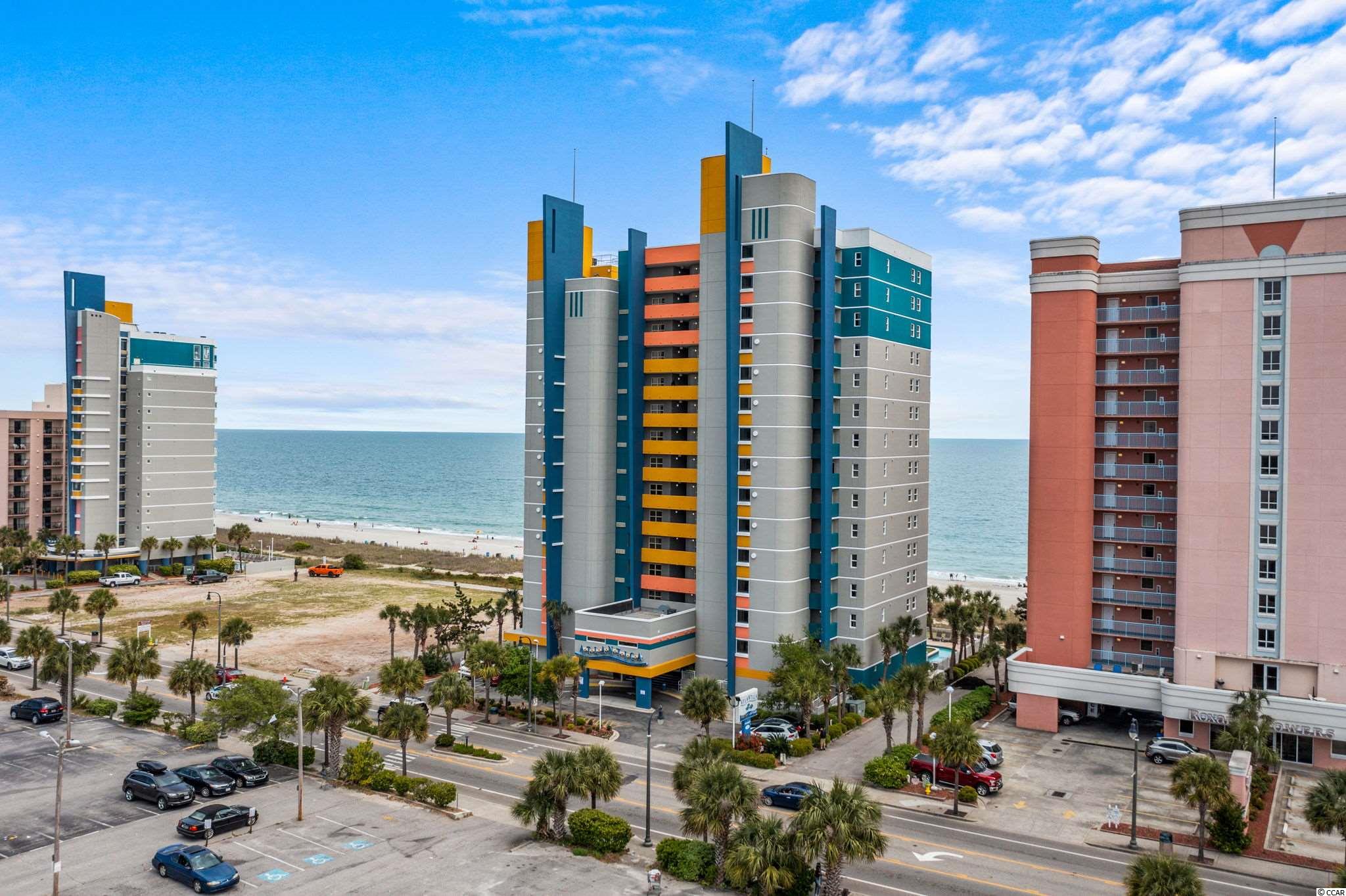 1700 N Ocean Blvd. UNIT #456 Myrtle Beach, SC 29577