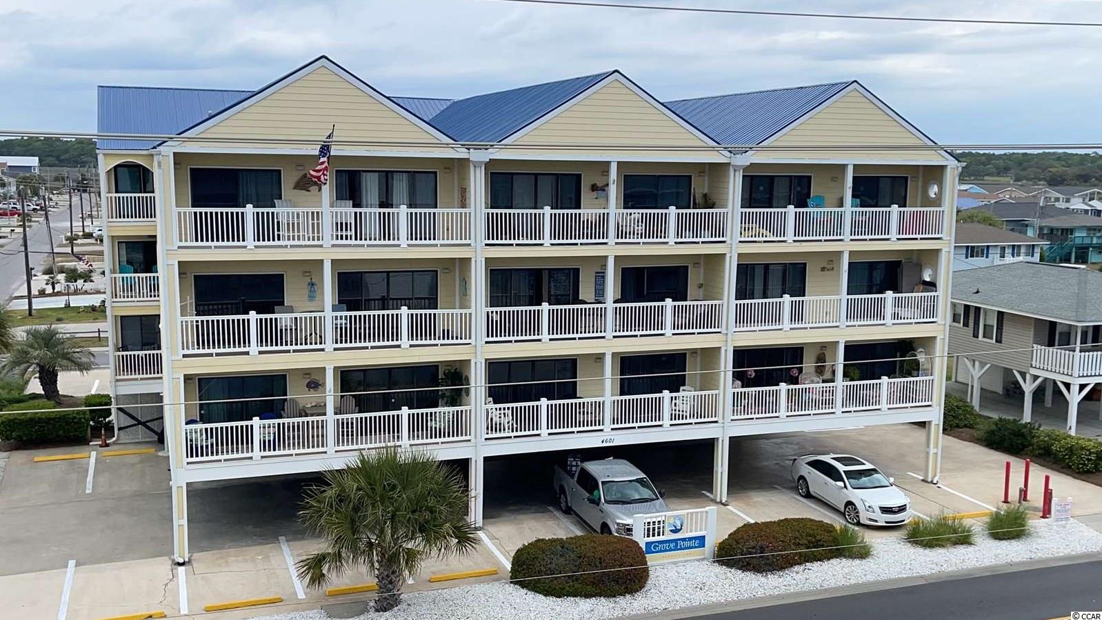 4601 N Ocean Blvd. N UNIT #201 North Myrtle Beach, SC 29582