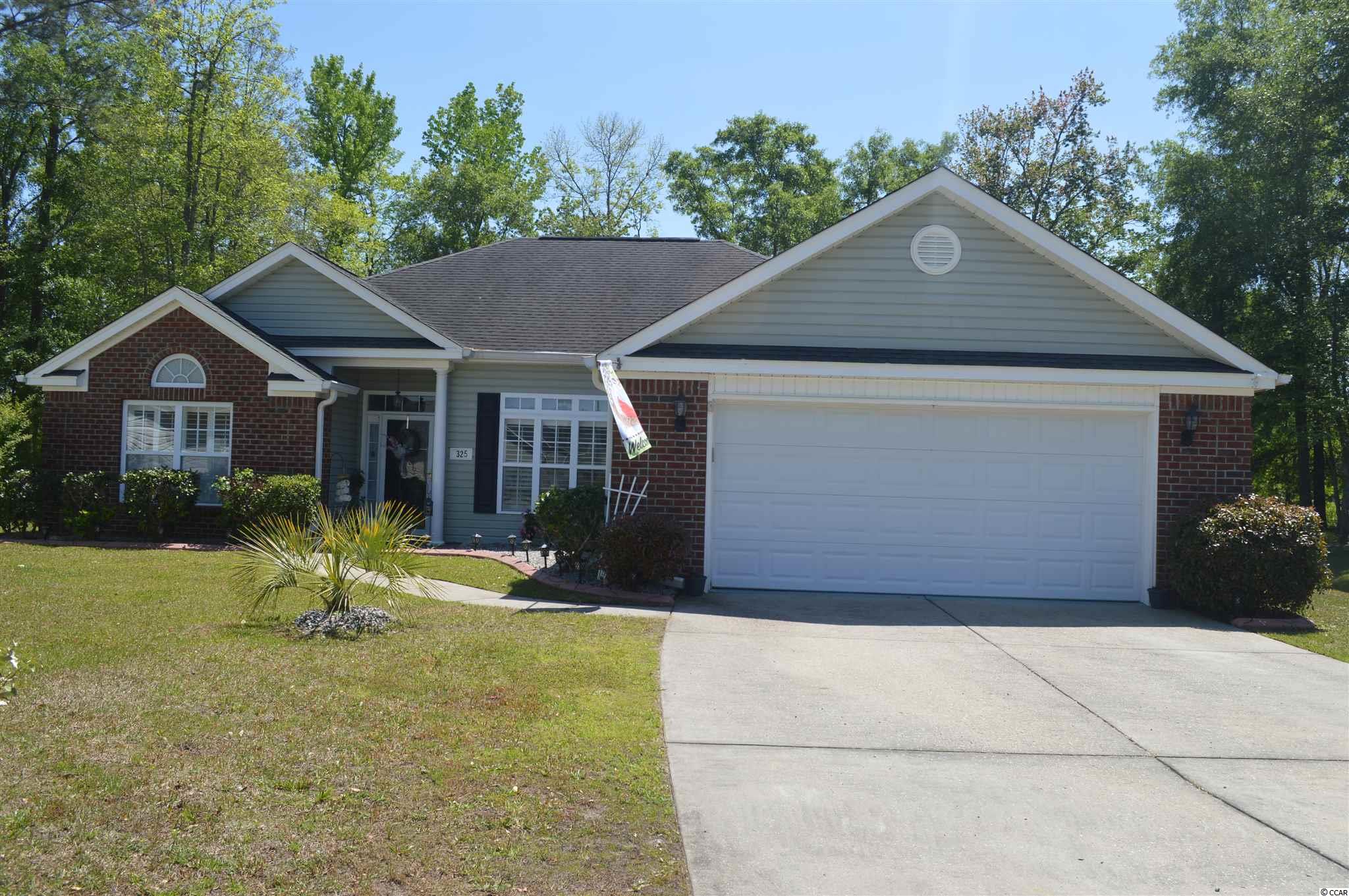 325 Igonish Ct. Conway, SC 29527