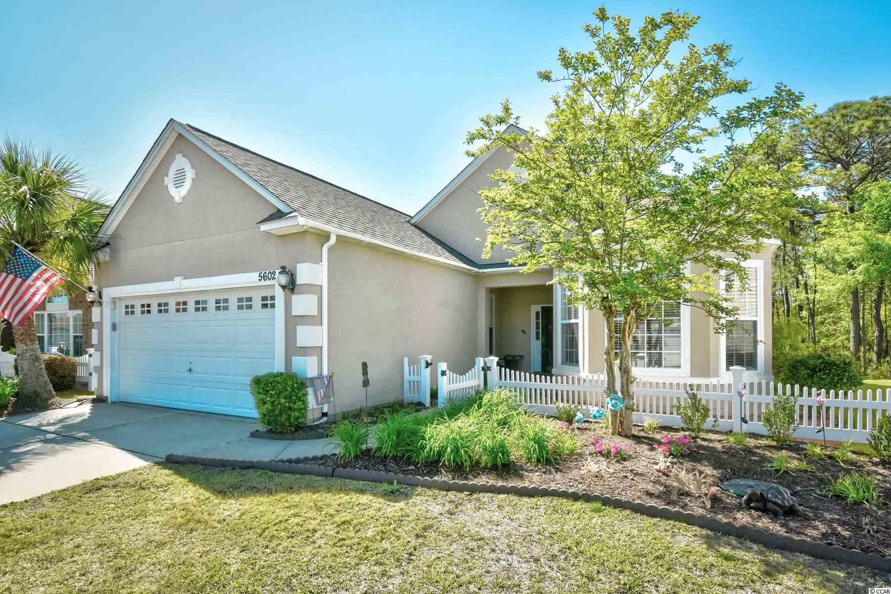 5602 Whistling Duck Dr. North Myrtle Beach, SC 29582