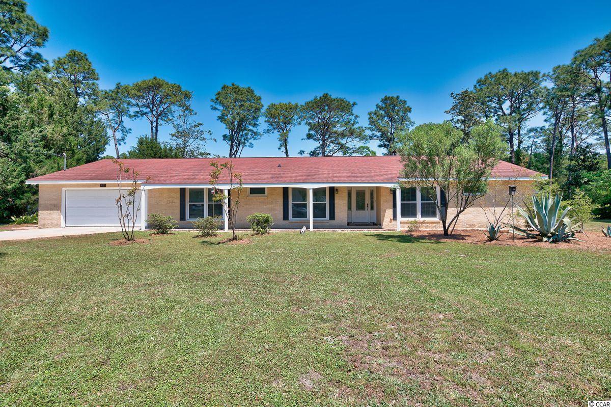 62 Byers Trail Pawleys Island, SC 29585