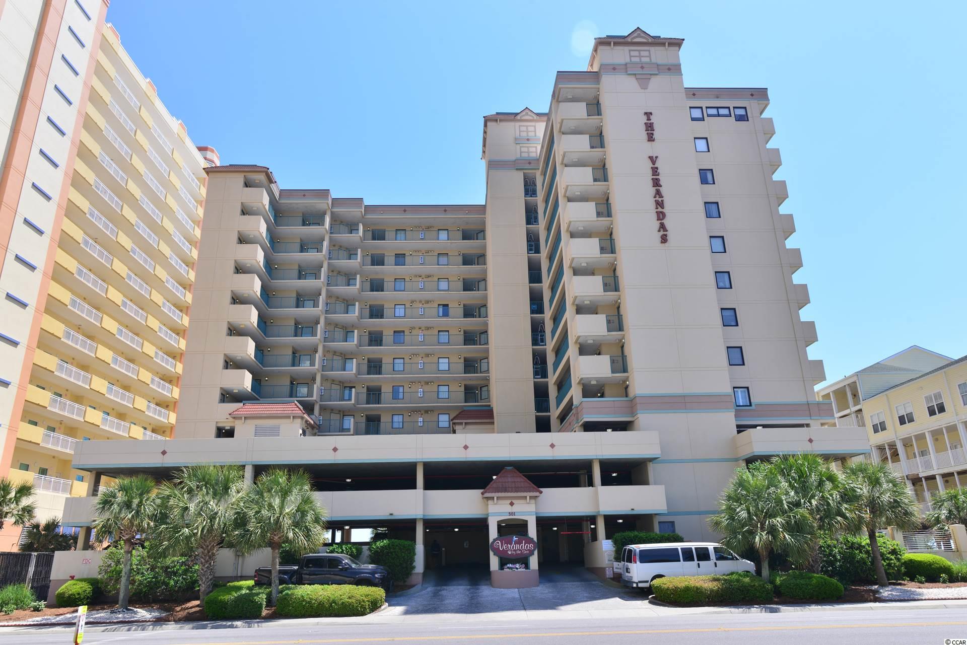 501 Ocean Blvd. S UNIT #409 North Myrtle Beach, SC 29582