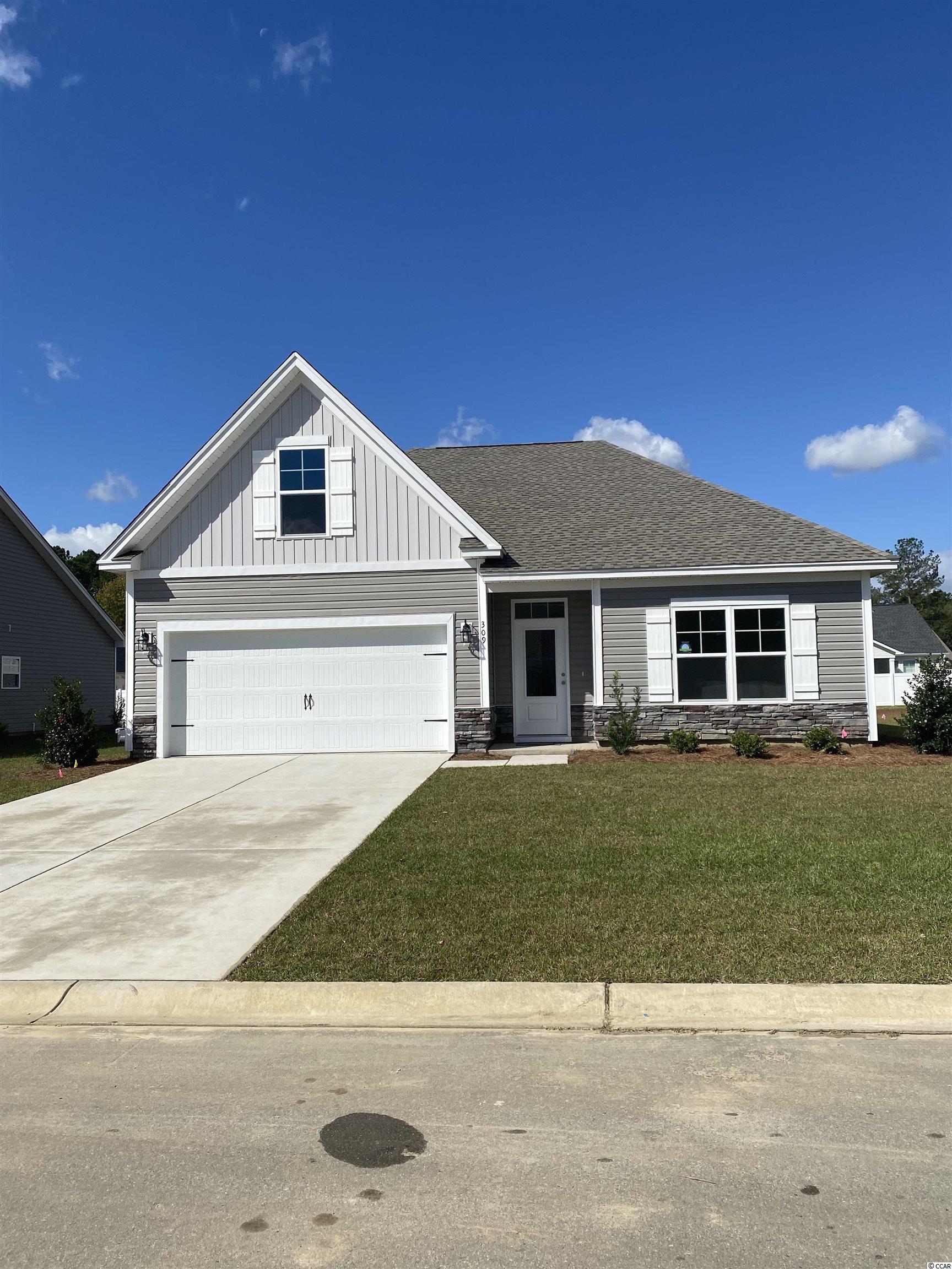 309 Red Maple Loop Longs, SC 29568