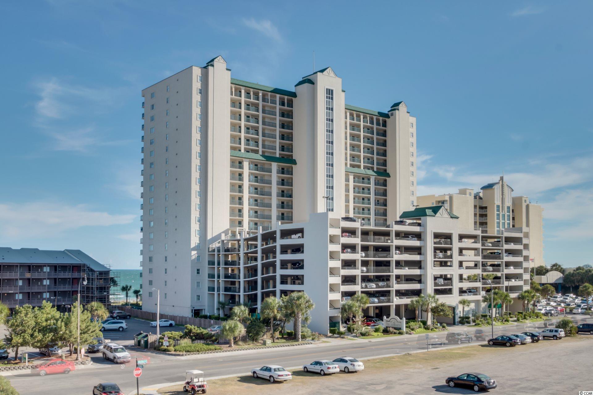 102 N Ocean Blvd. UNIT #1307 North Myrtle Beach, SC 29582