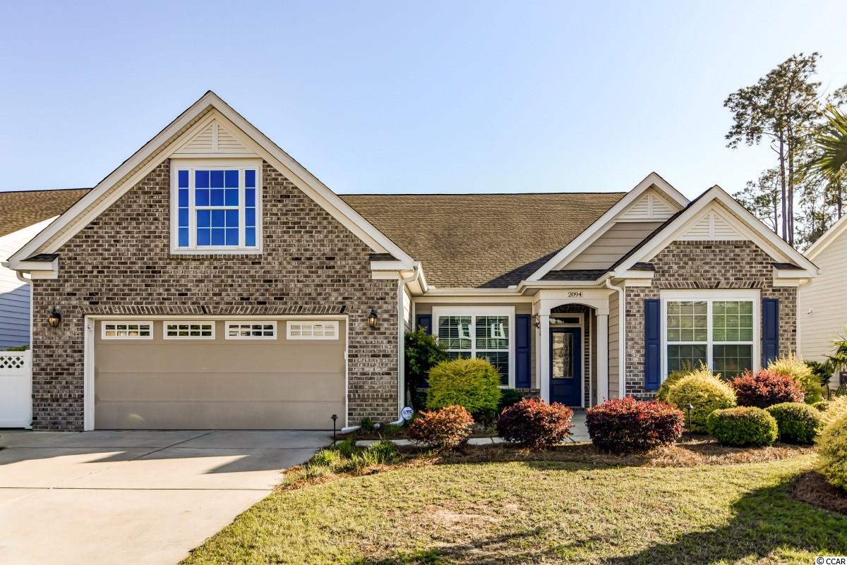 2094 Silver Spring Ln. Myrtle Beach, SC 29577