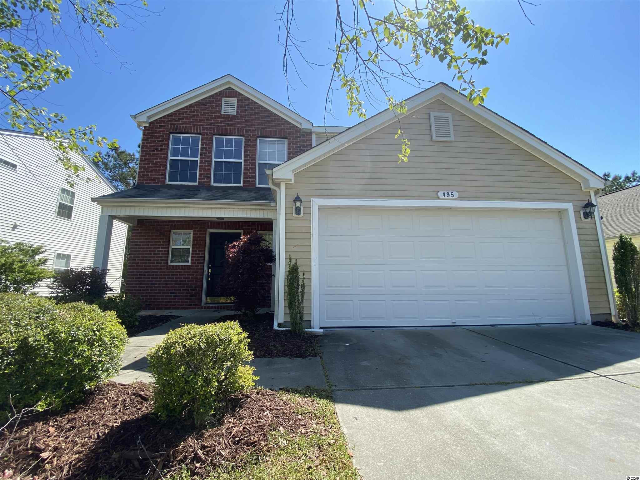 495 Carolina Farms Blvd. Myrtle Beach, SC 29579