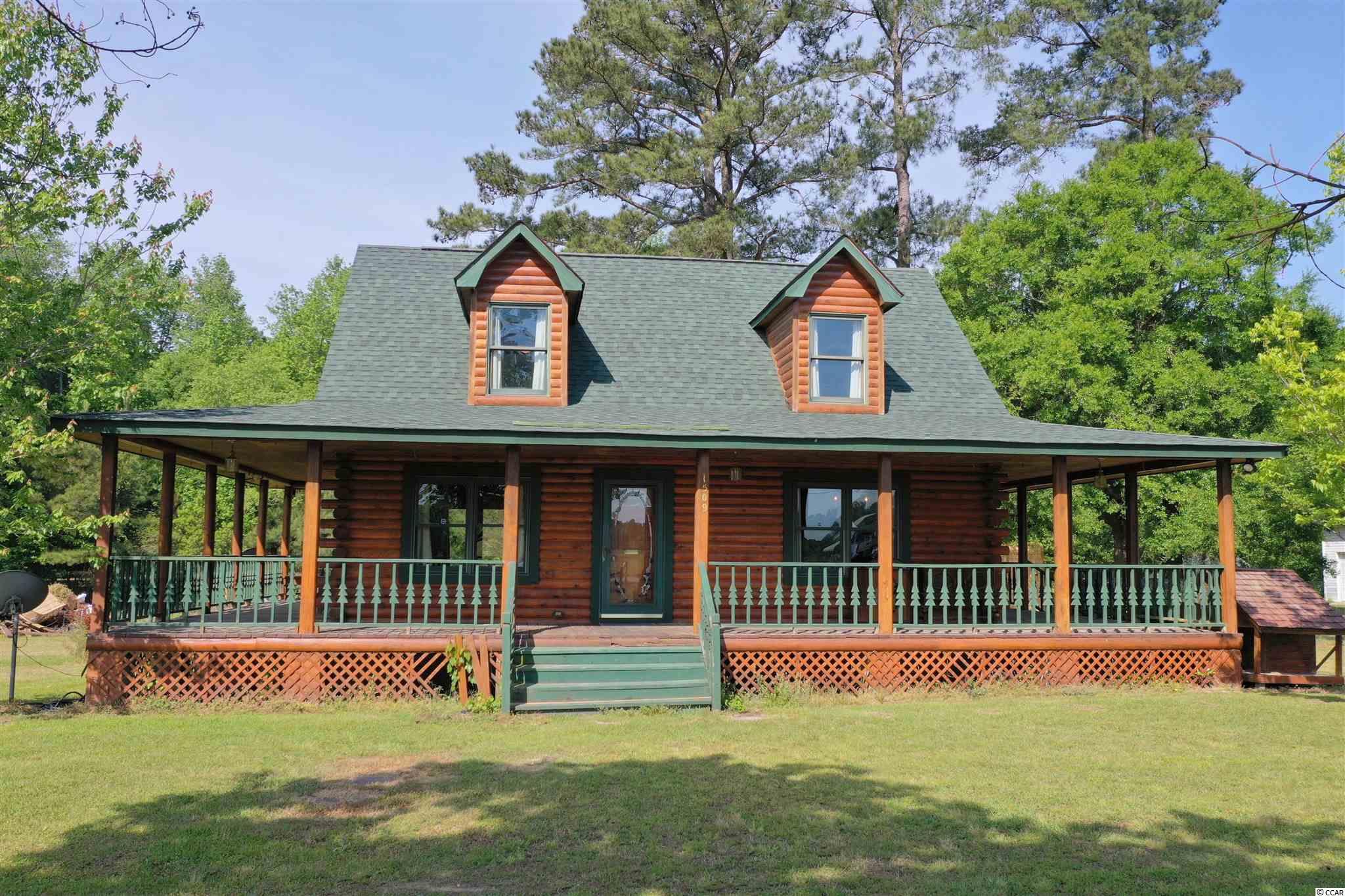 1509 S Highway 41 Mullins, SC 29574