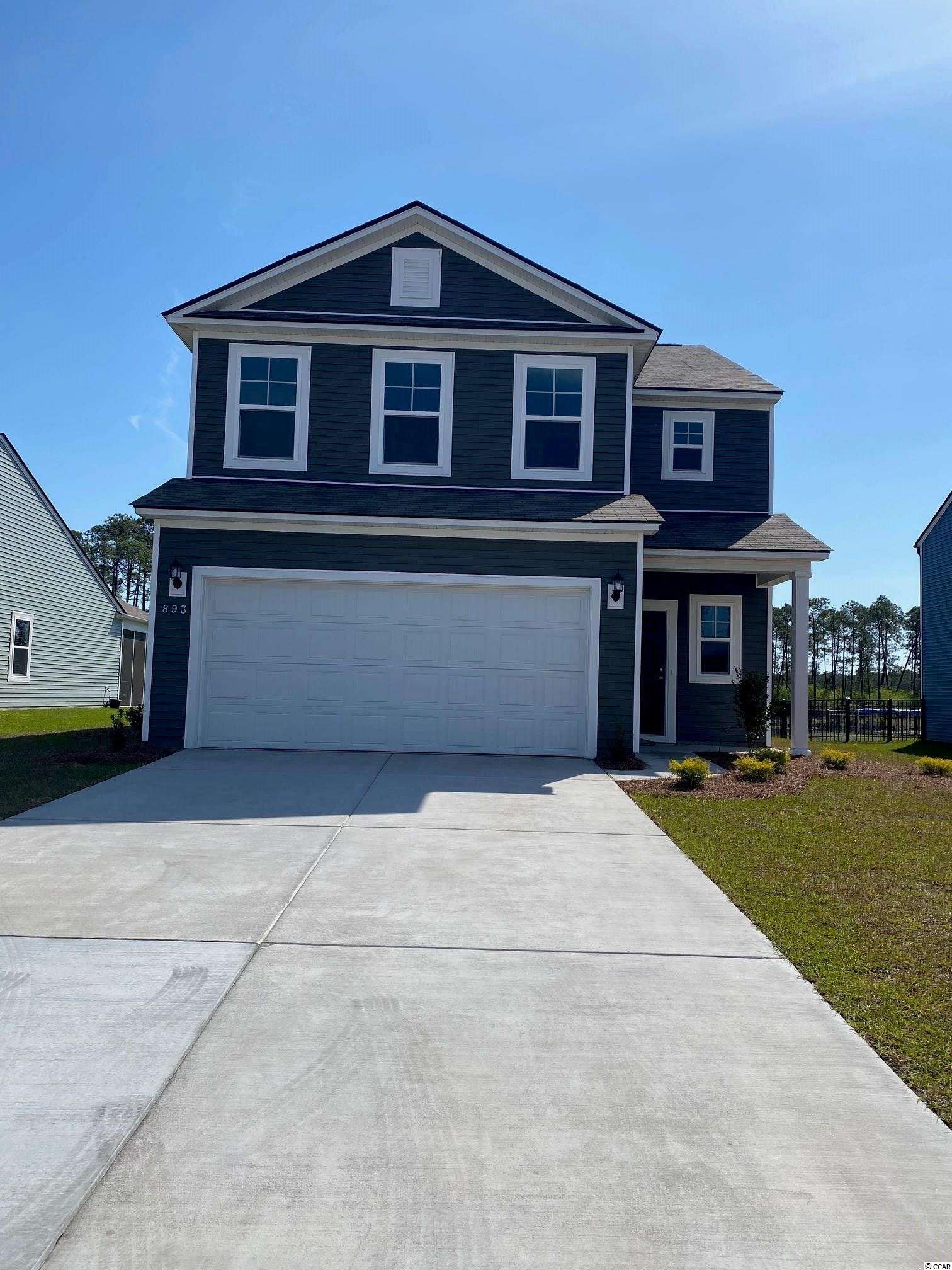 893 Wild Leaf Loop Conway, SC 29526