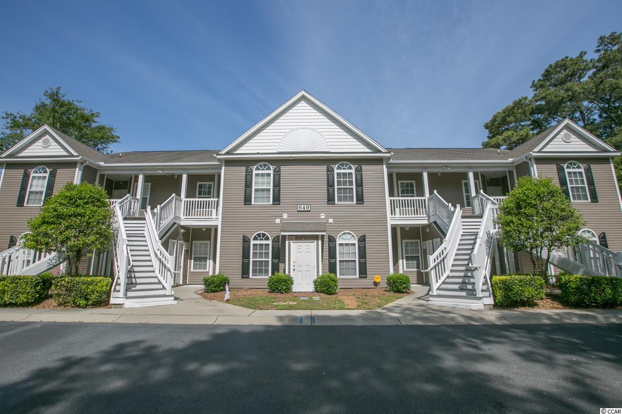 649 Algonquin Dr. UNIT H Pawleys Island, SC 29585