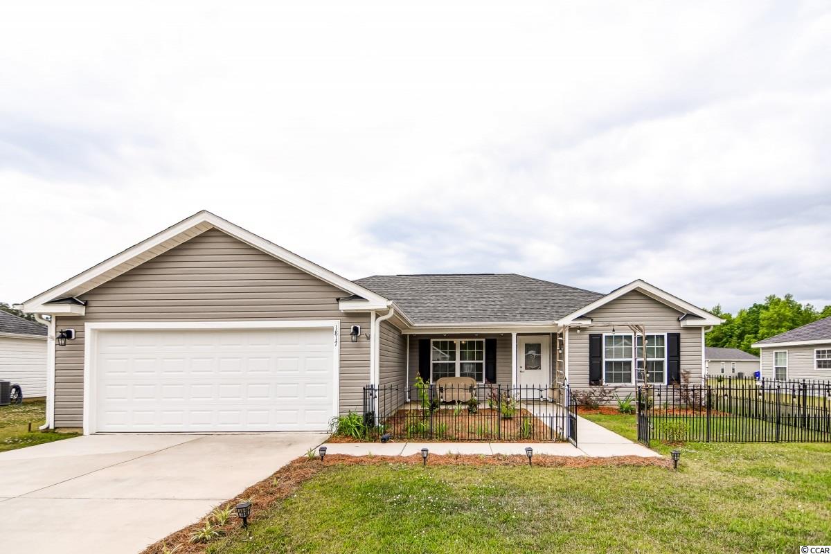 1817 Heirloom Dr. Conway, SC 29527