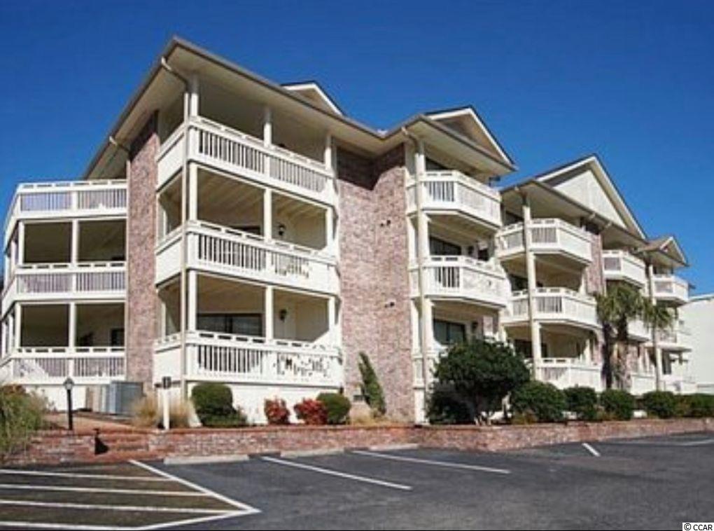 2805 N Ocean Blvd. UNIT #202 Myrtle Beach, SC 29577