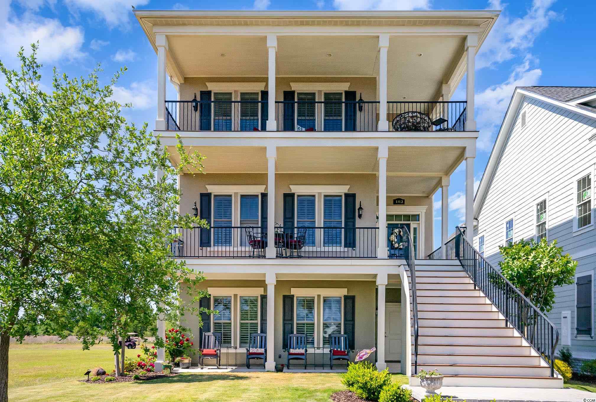 183 W West Palms Dr. Myrtle Beach, SC 29579
