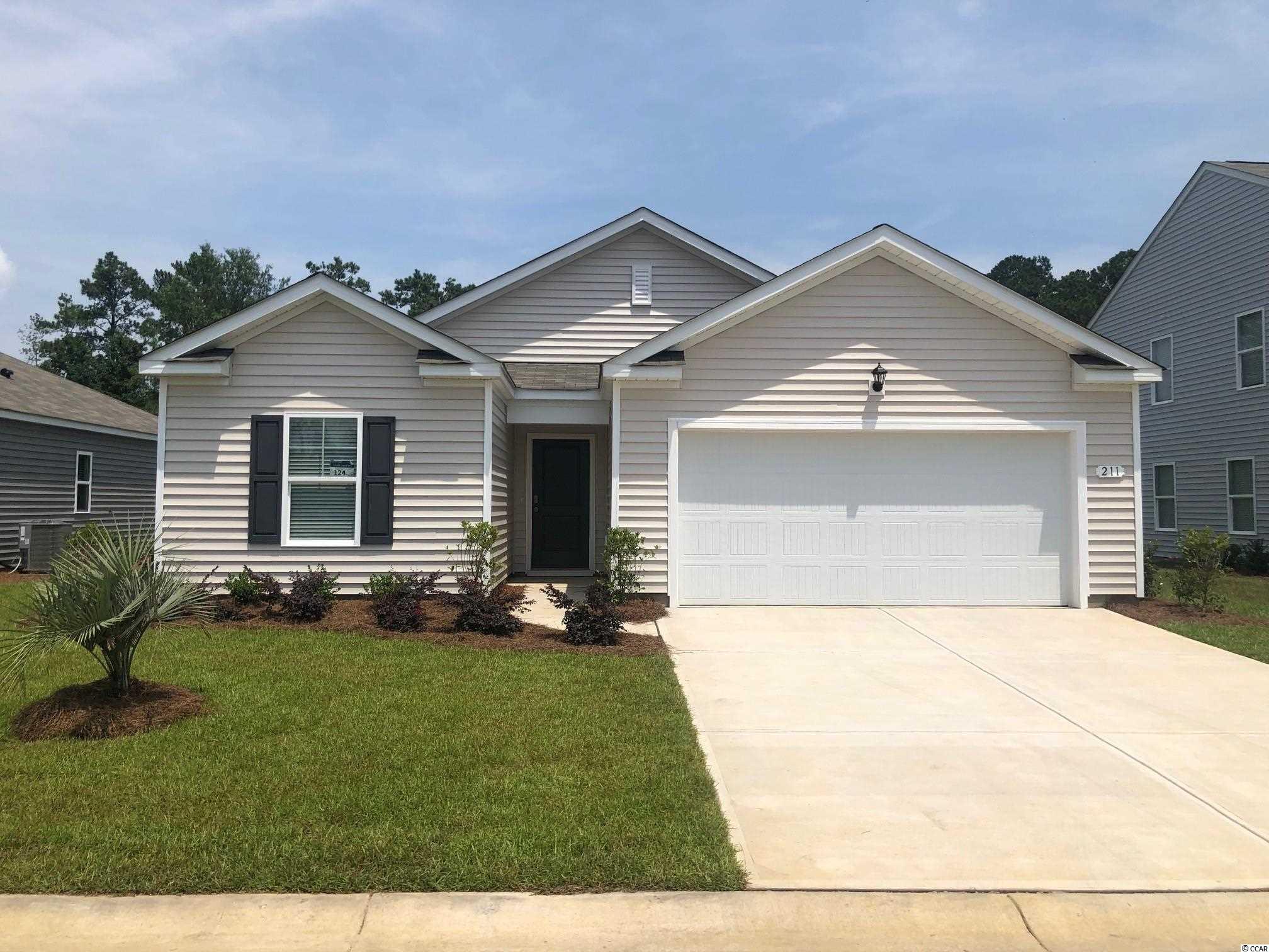 211 Pine Forest Dr. Conway, SC 29526