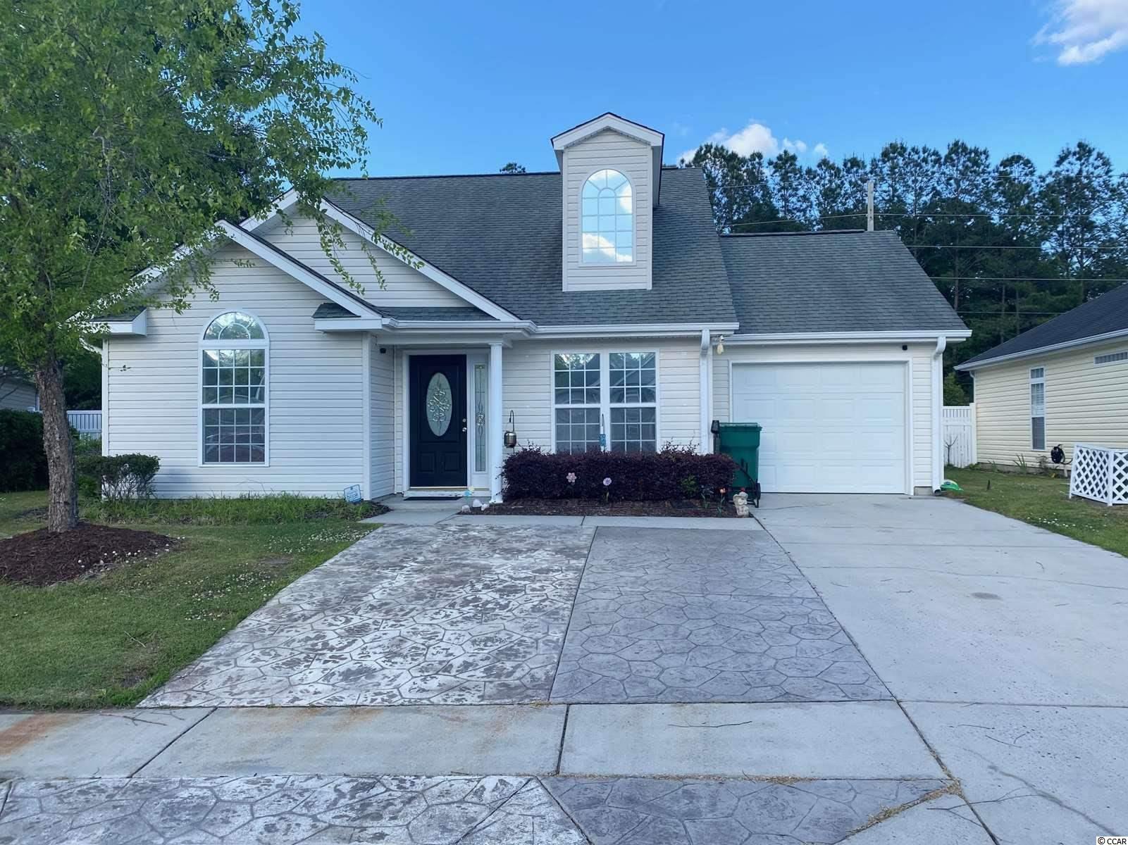 216 La Patos Dr. Myrtle Beach, SC 29588