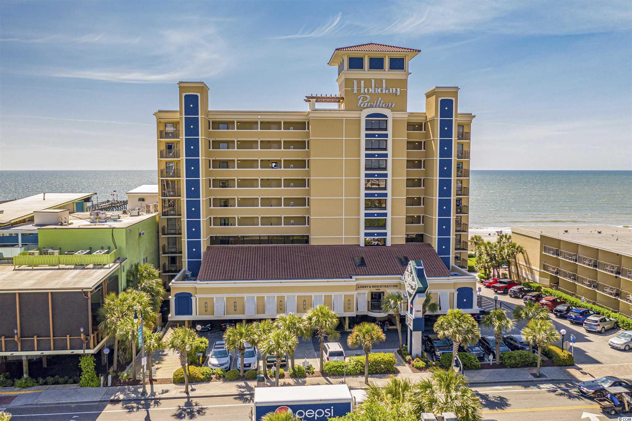 1200 N Ocean Blvd. UNIT #211 Myrtle Beach, SC 29577