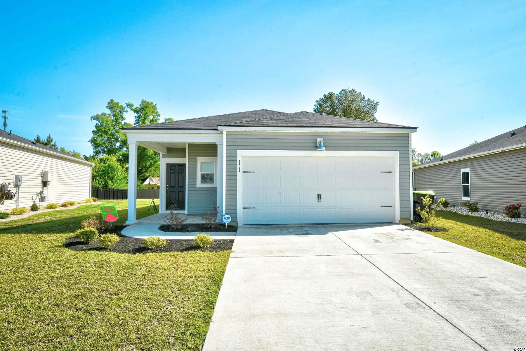 181 Cypress Tree Loop Longs, SC 29568