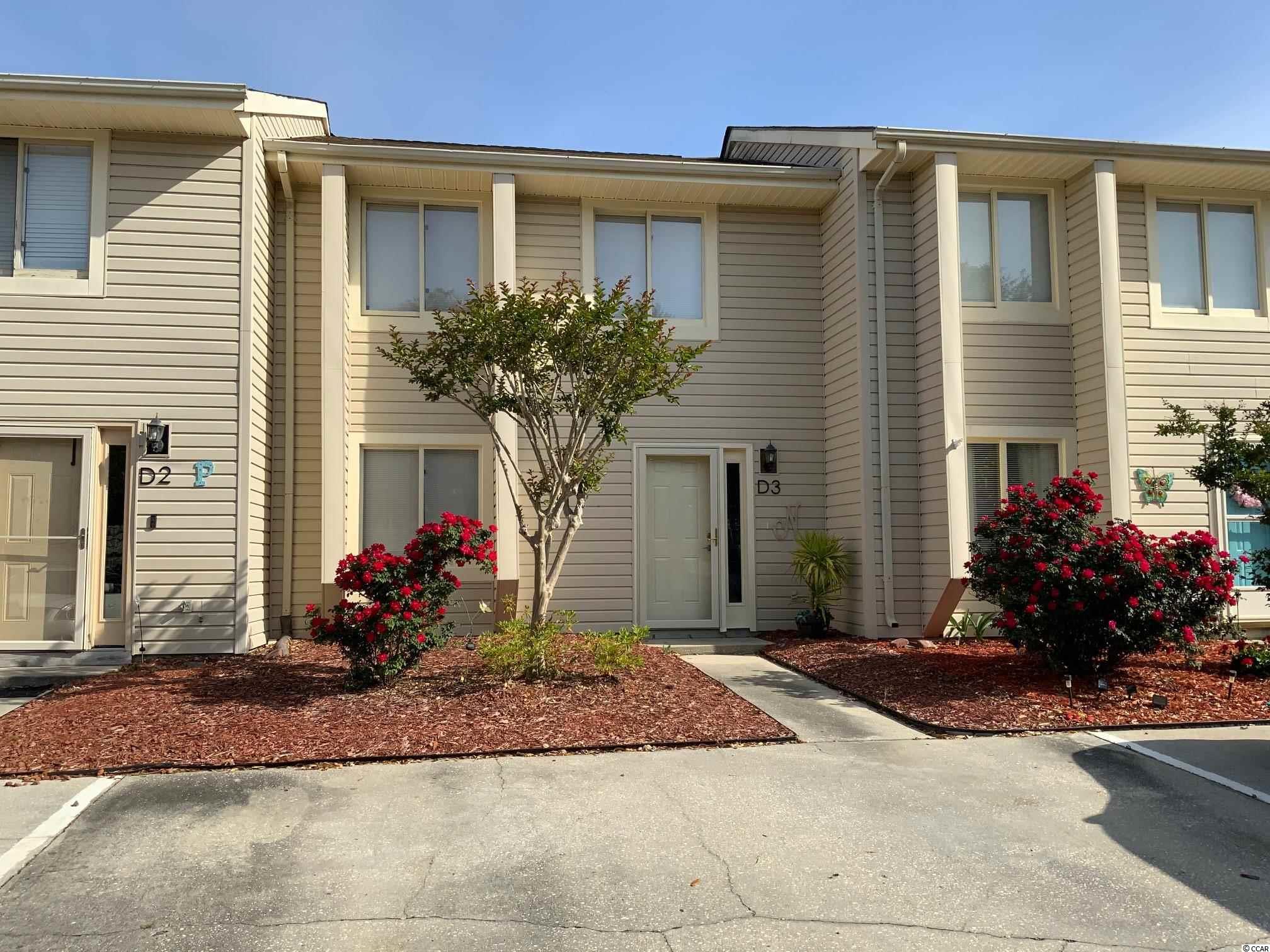 951 Plantation Dr. UNIT D-3 Little River, SC 29566