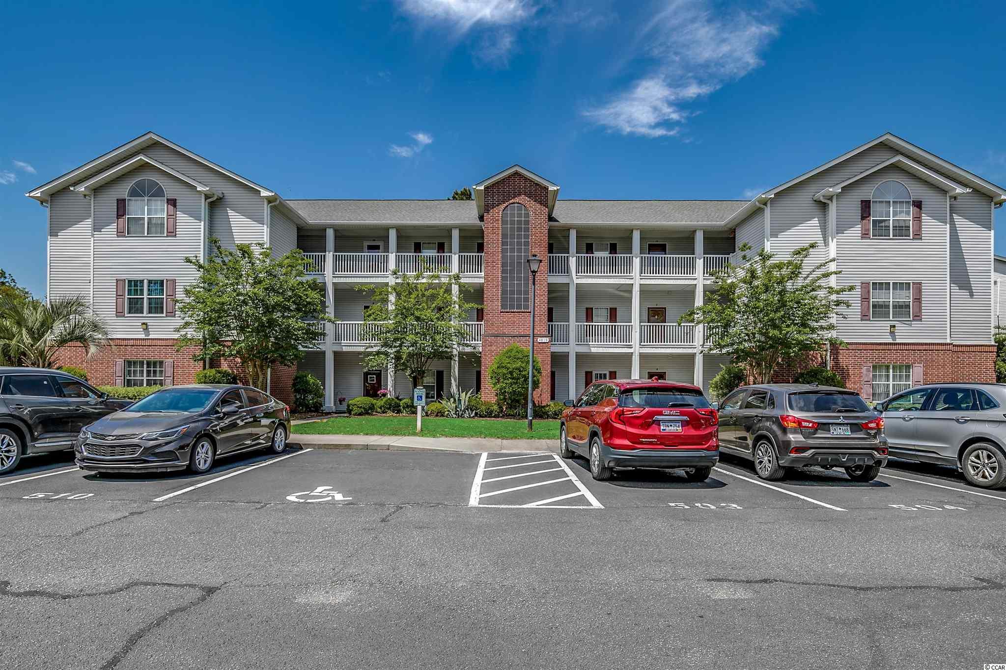 4819 Innisbrook Ct. UNIT #501 Myrtle Beach, SC 29579