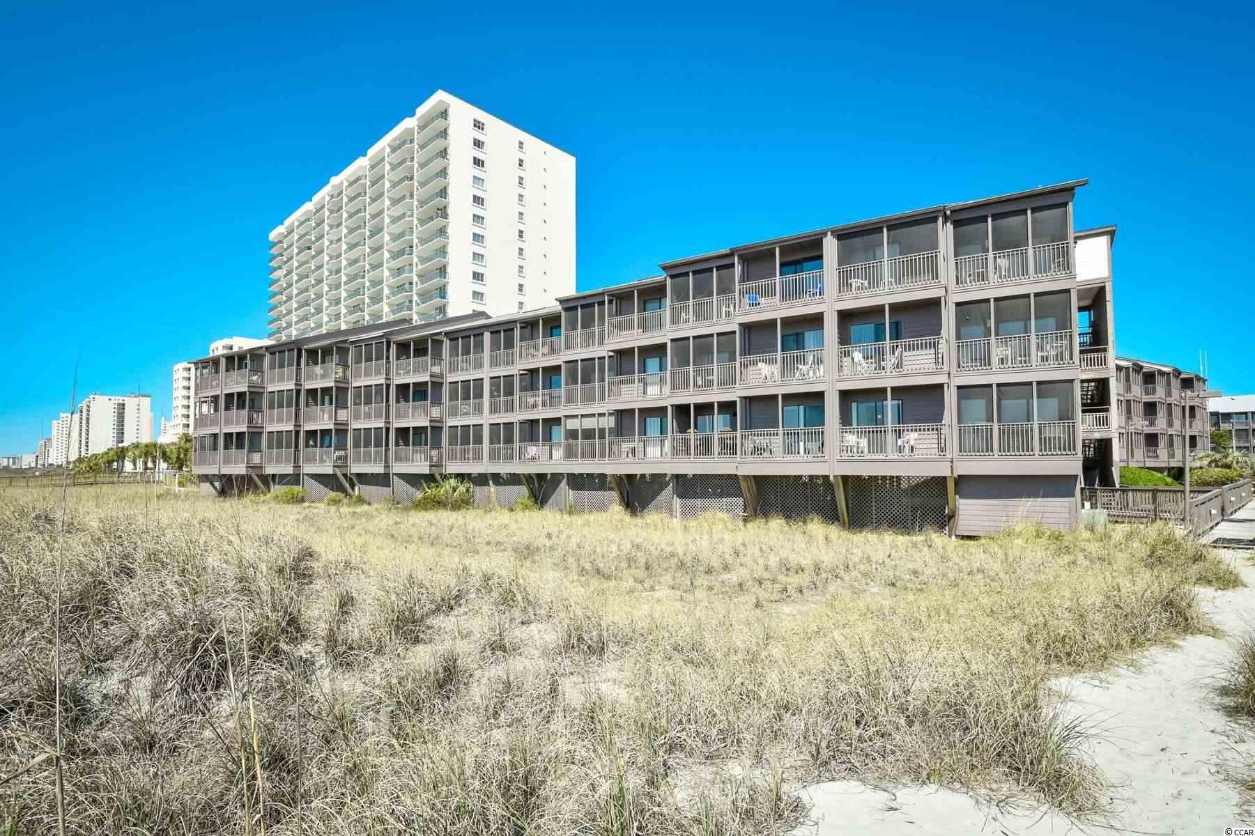 108 N Ocean Blvd. UNIT #307 North Myrtle Beach, SC 29582