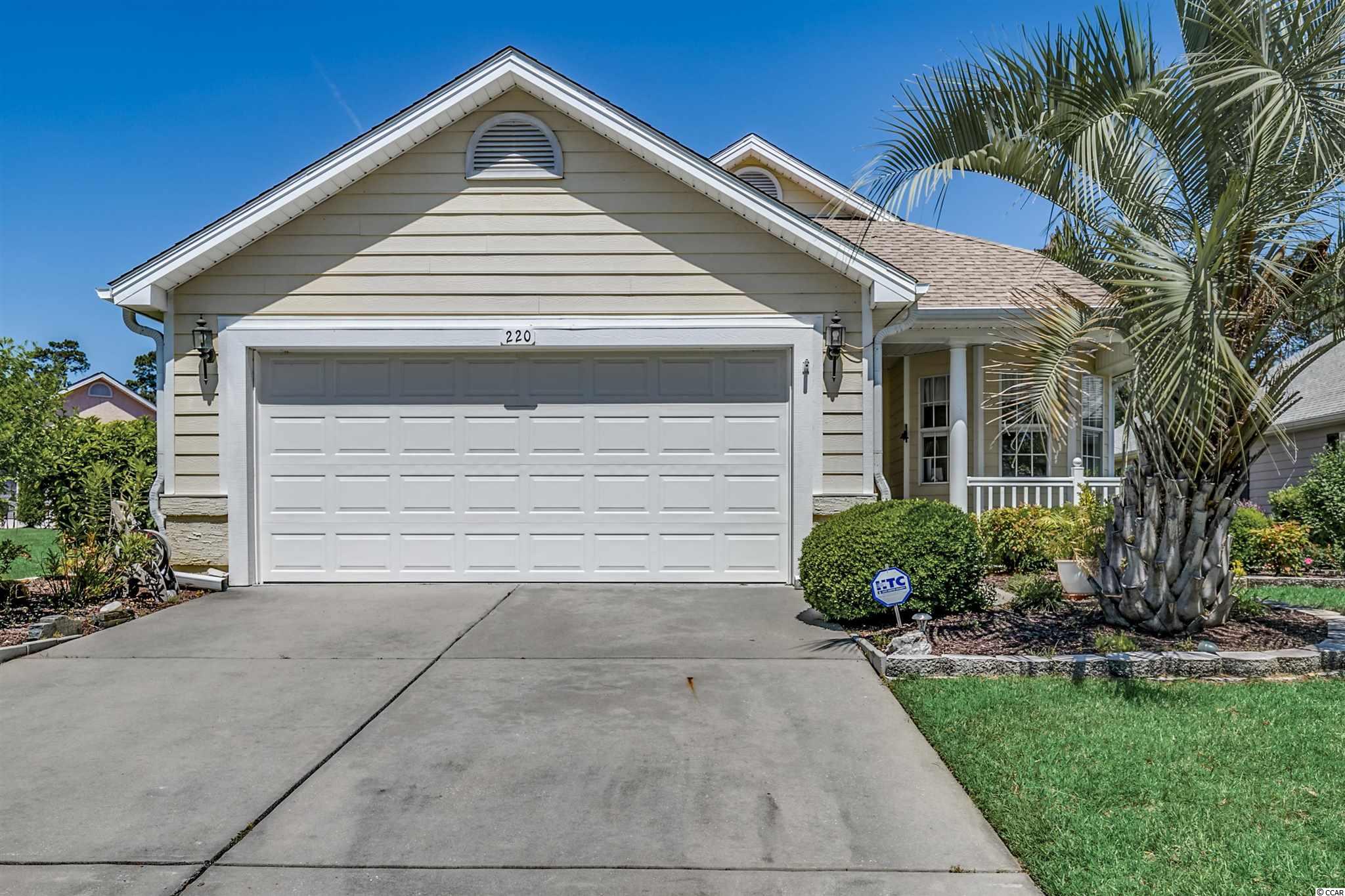 220 Castle Pines Ln. Murrells Inlet, SC 29576