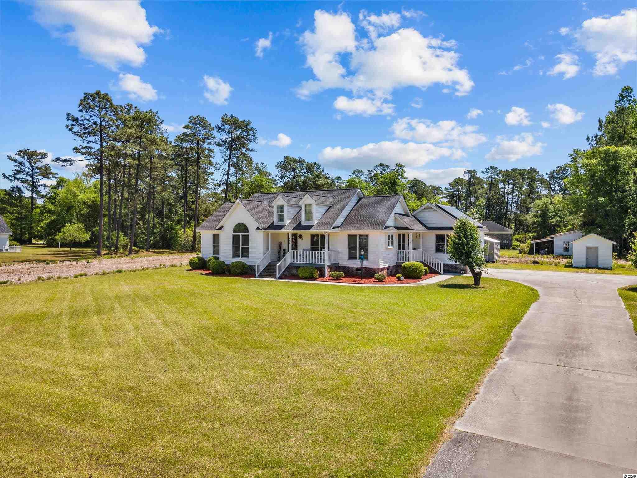 550 Saint James Dr. Loris, SC 29569