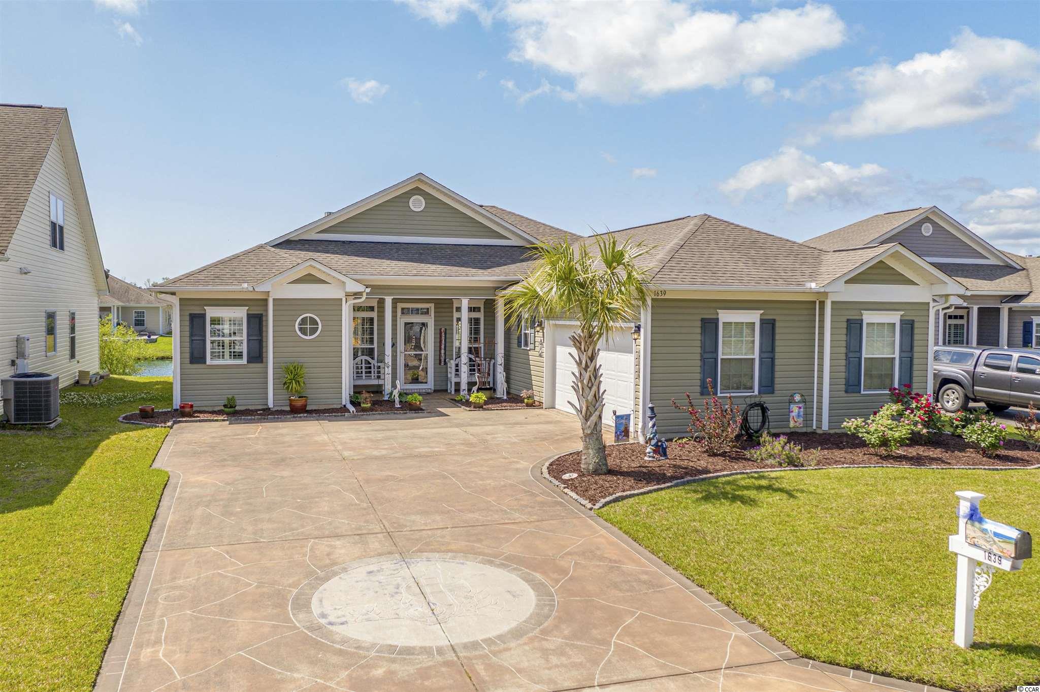 1639 Sapphire Dr. Longs, SC 29568