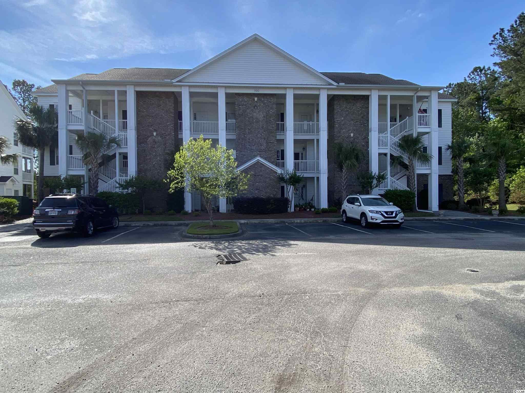 100 Birch N Coppice Dr. UNIT #4 Myrtle Beach, SC 29575