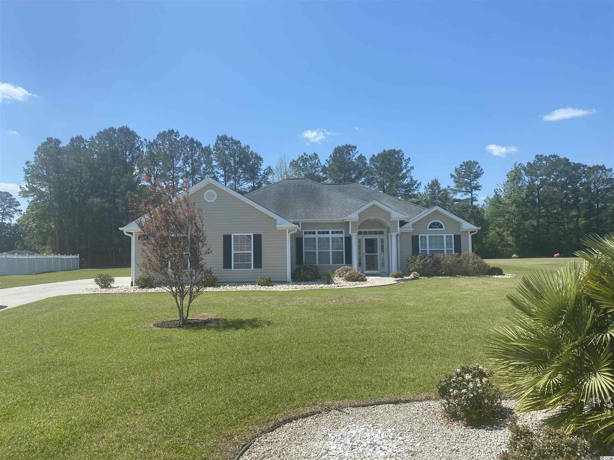 216 Moulton Dr. Longs, SC 29568