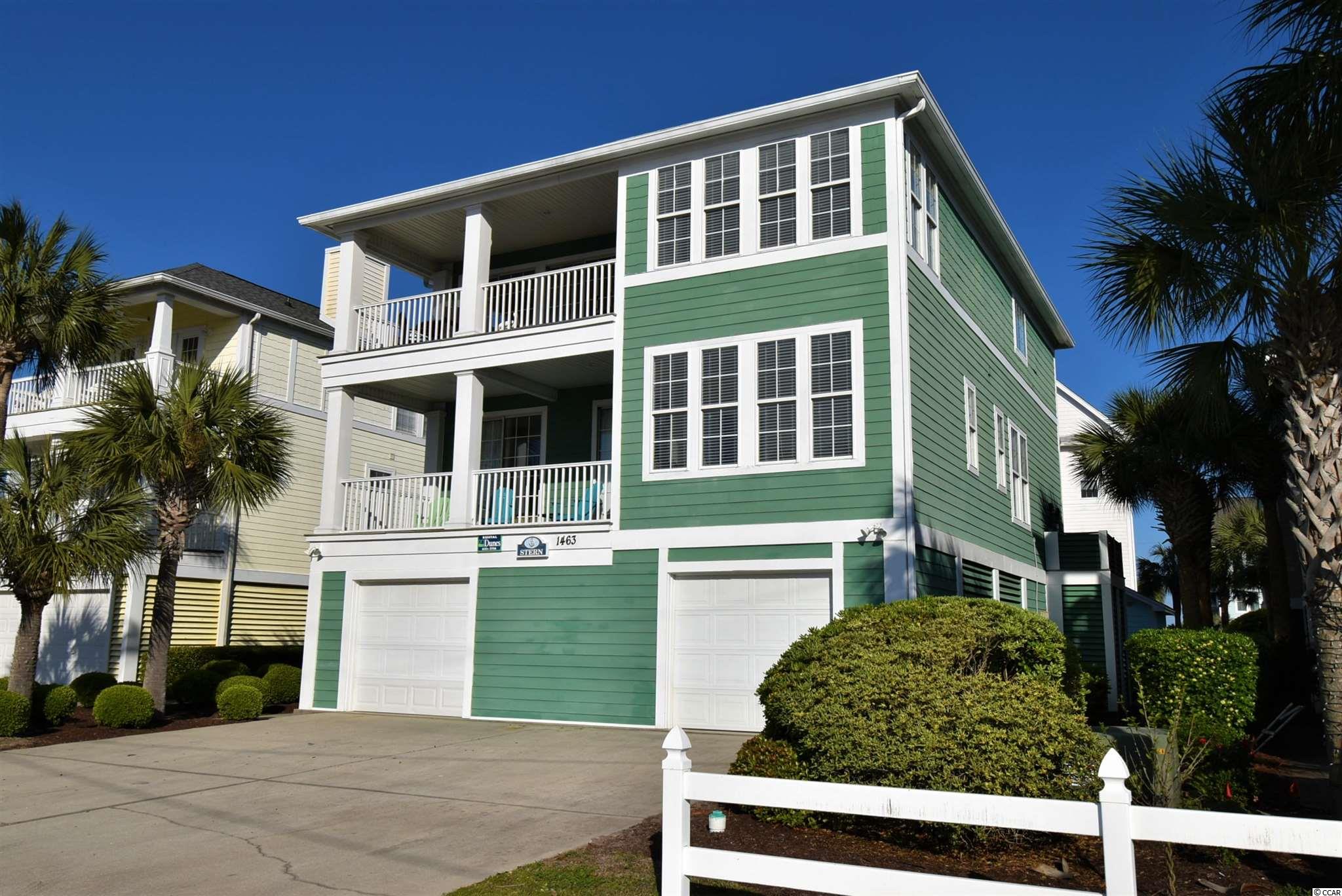 1463 Basin Terrace Murrells Inlet, SC 29576