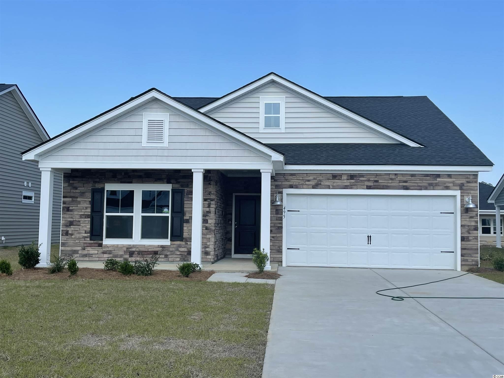 495 Craigflower Ct. Longs, SC 29568