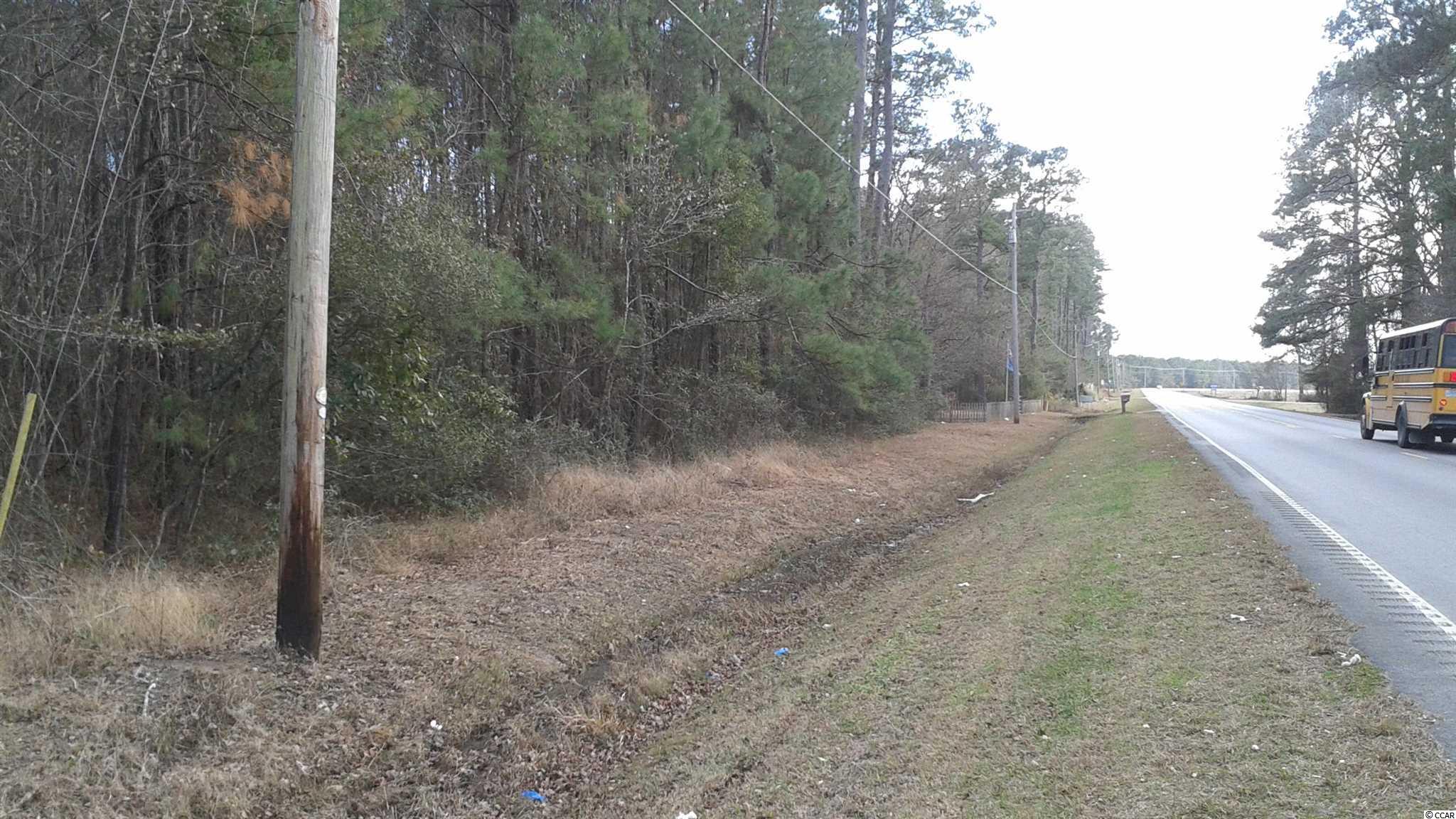 21.8 Acres Highway 701 South Conway, SC 29527