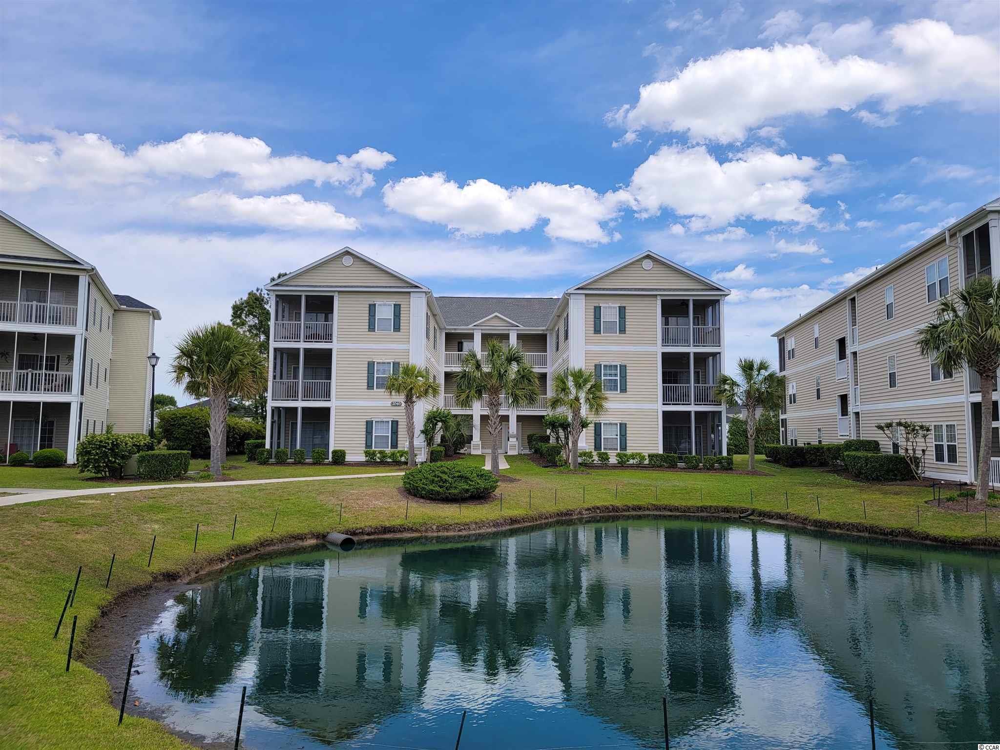 2040 Cross Gate Blvd. UNIT #103 Surfside Beach, SC 29575