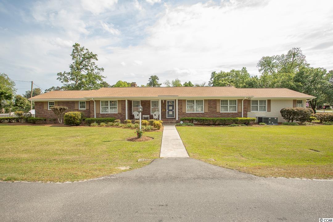 3506 Pinewood Dr. Loris, SC 29569