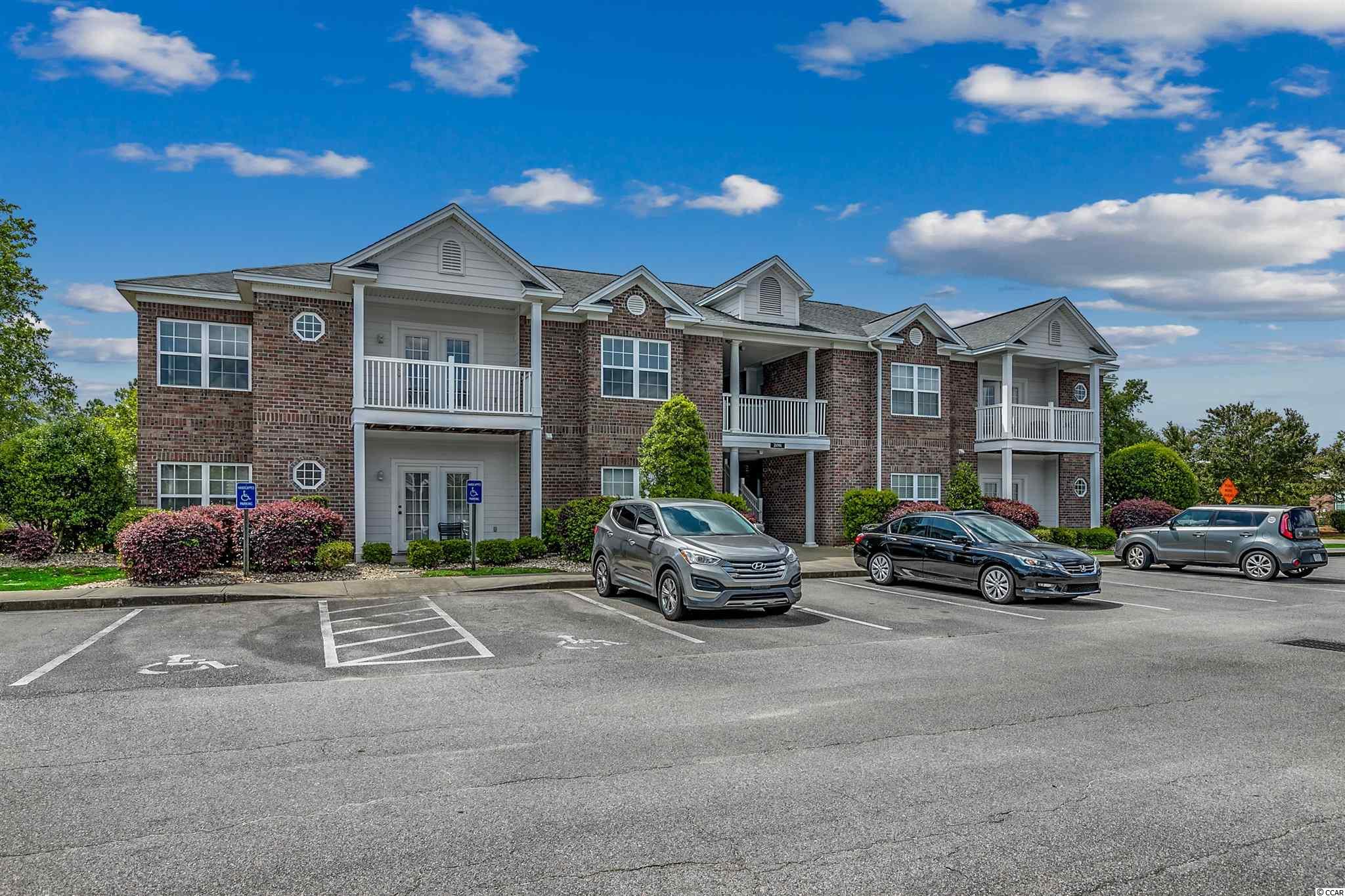 2081 Silver Crest Dr. UNIT 2-F Myrtle Beach, SC 29579