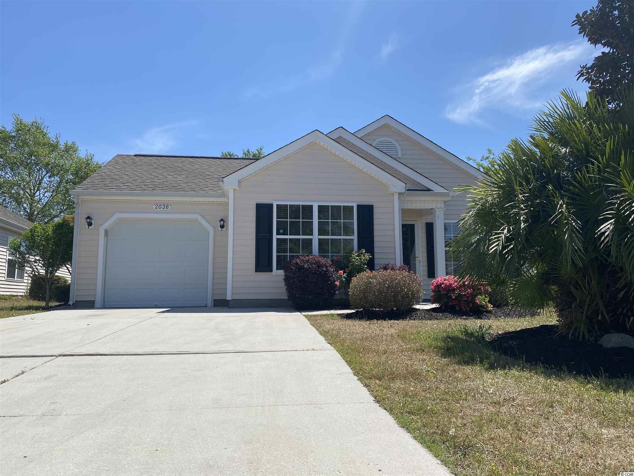 2038 Haystack Way Myrtle Beach, SC 29579