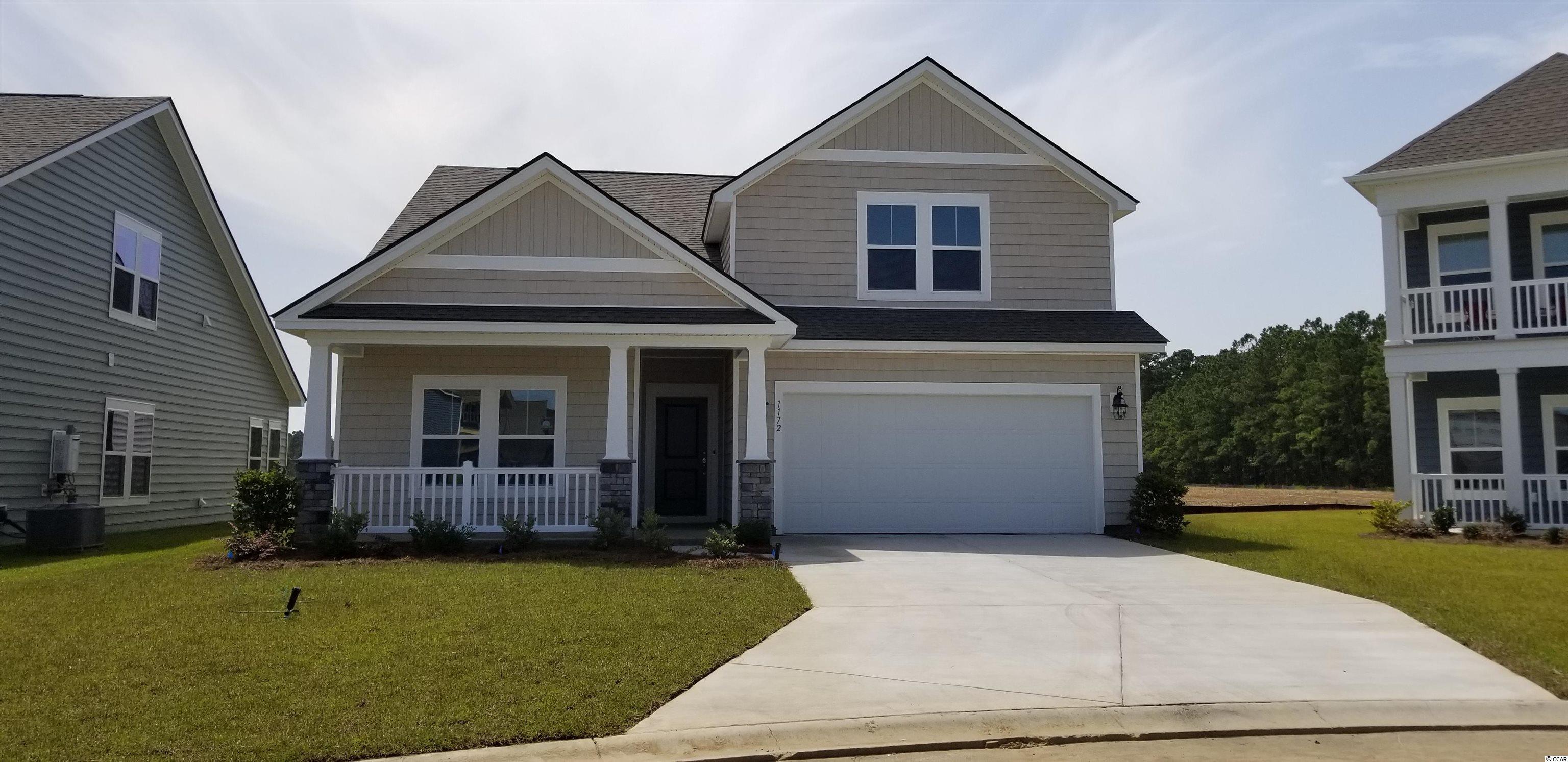 1172 Harbison Circle Myrtle Beach, SC 29579