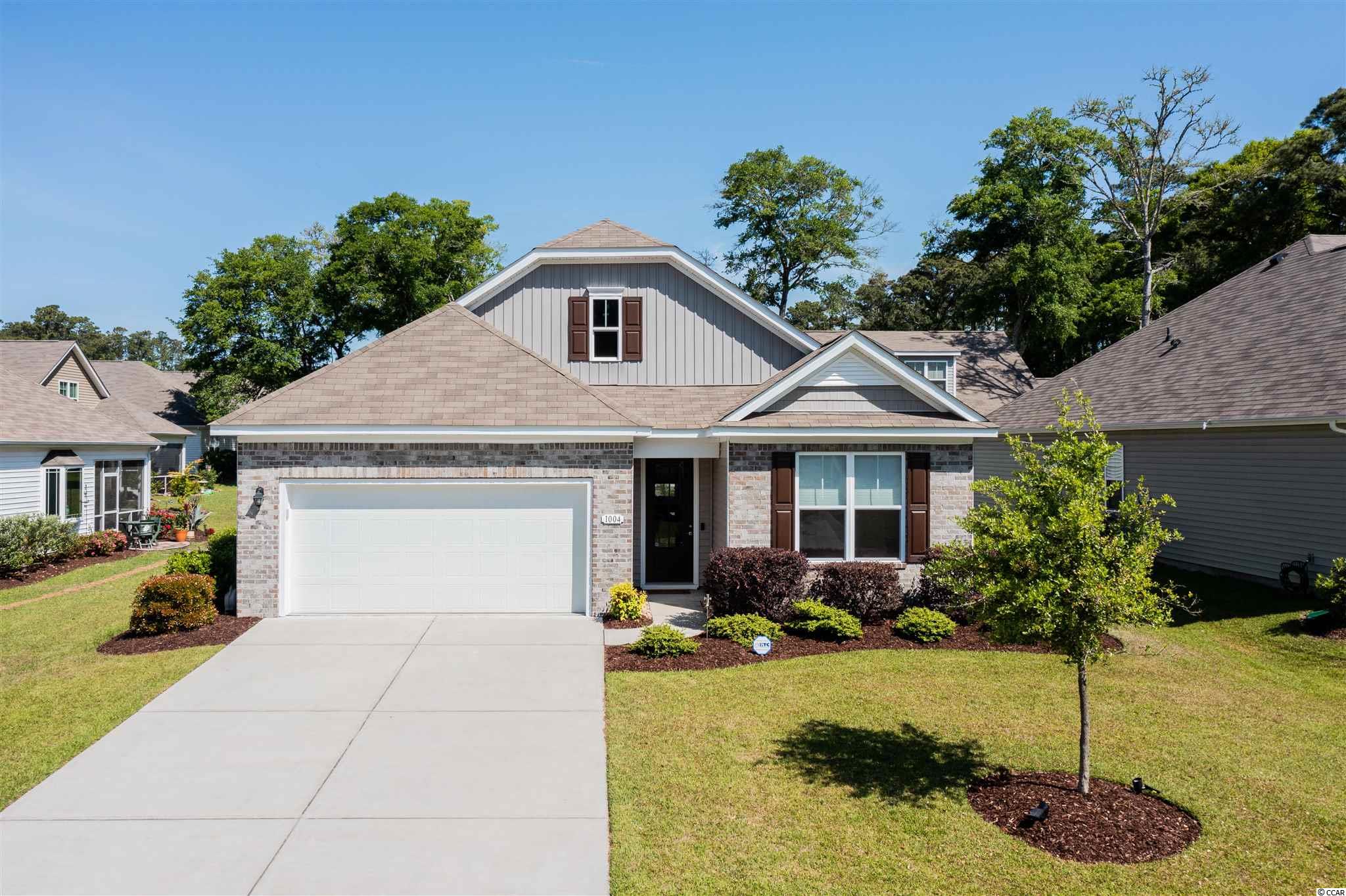 1004 Oak Marsh Ln. North Myrtle Beach, SC 29582