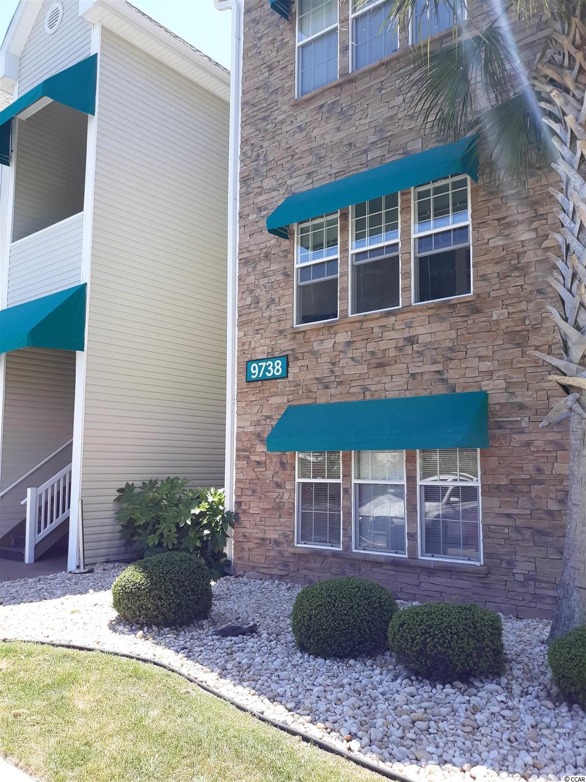 9738-10 Leyland Dr. UNIT #10 Myrtle Beach, SC 29572