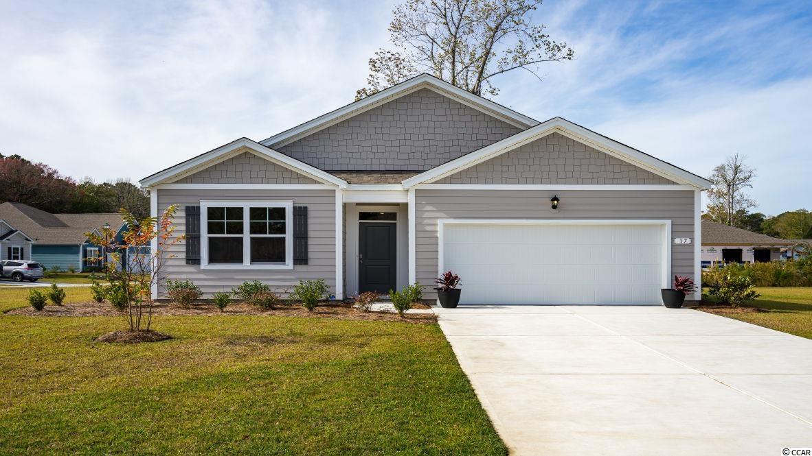 17 Grace Bay Ct. Pawleys Island, SC 29585