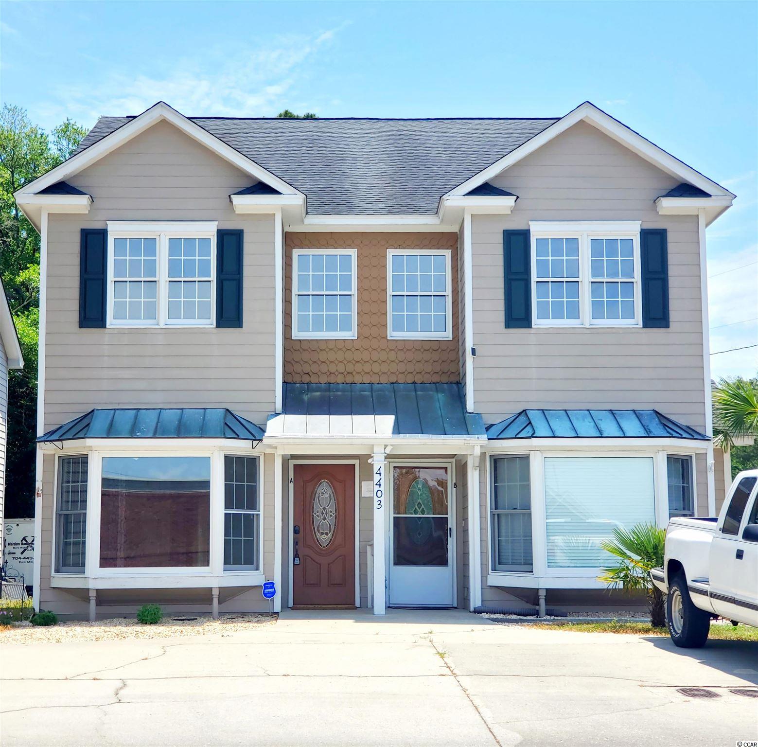 4403 A Poinsett St. UNIT A North Myrtle Beach, SC 29582