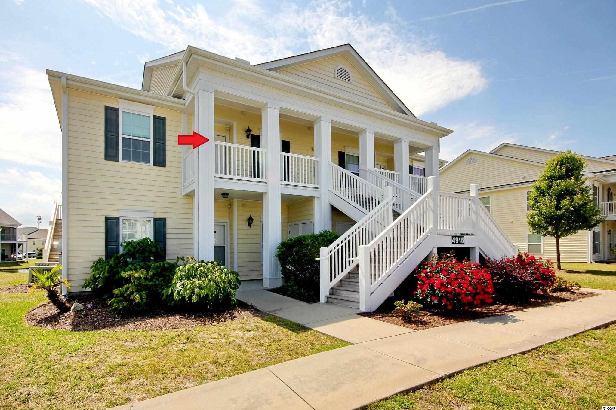 4915 Twin Pond Ct. UNIT #201 Myrtle Beach, SC 29579