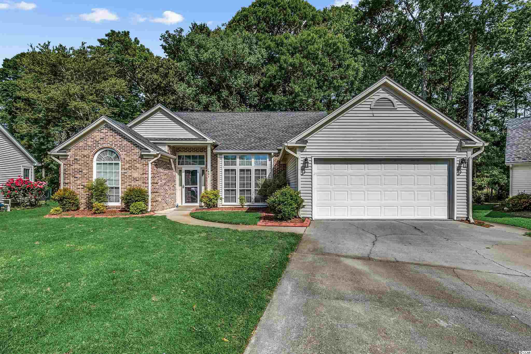 1807 Bunting Ct. Murrells Inlet, SC 29576